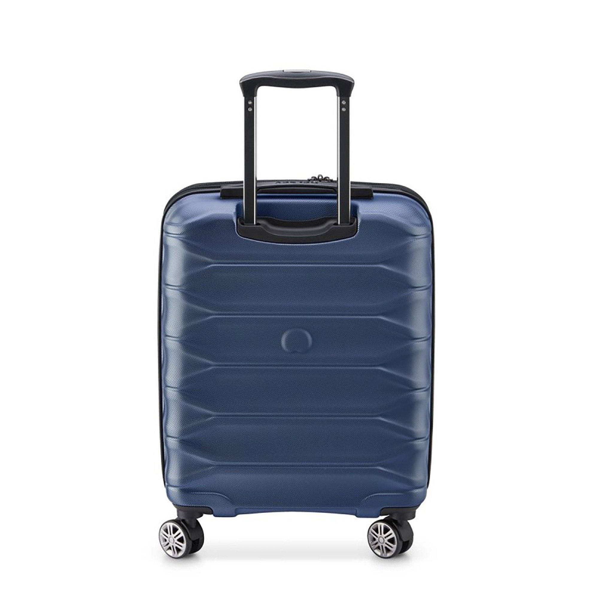 Delsey unisex βαλίτσα καμπίνας slim expandable με λογότυπο μπροστά "Meteor" 55 x 40 x 20 - 22 cm - 386980312E9 φωτογραφία