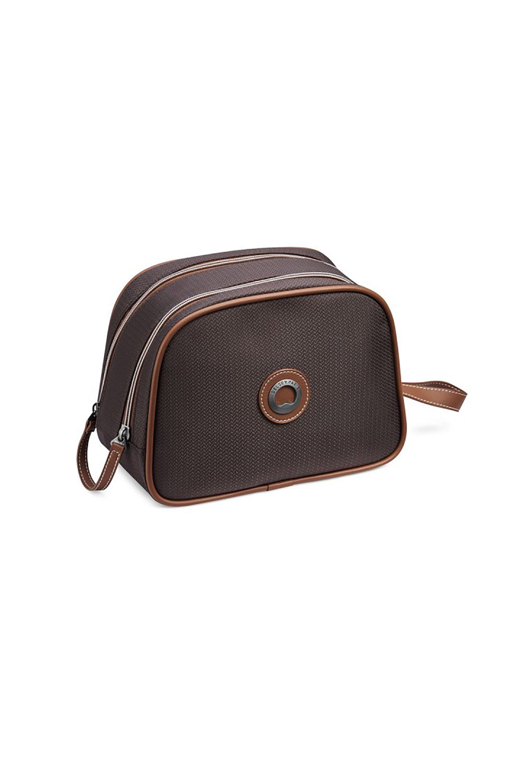 Delsey unisex νεσεσέρ μονόχρωμο με τσέπη στο πίσω μέρος "Chatelet Air 2.0" 18,5 x 26 x 12,5 cm - 167615006 φωτογραφία