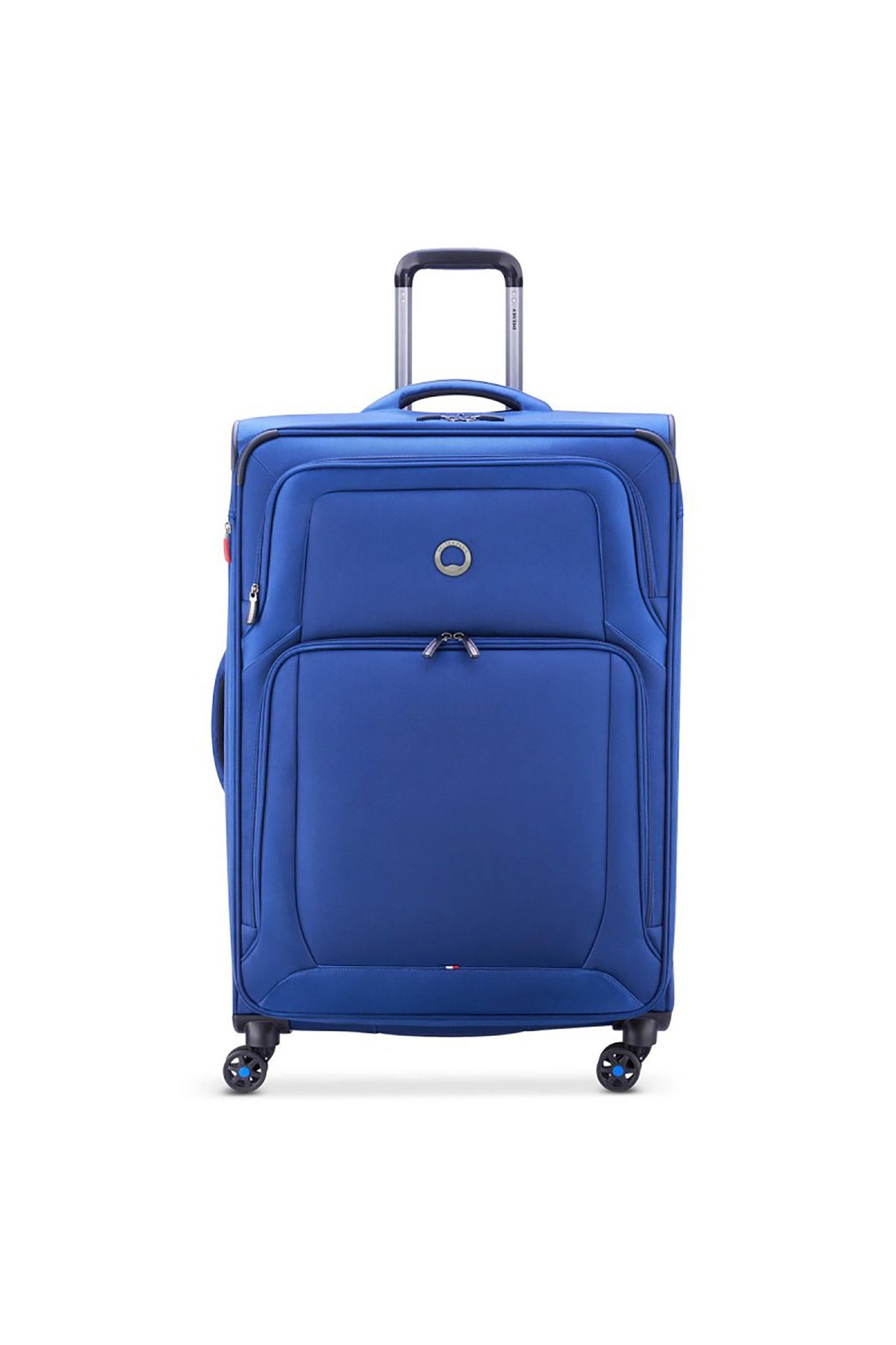 DELSEY Delsey unisex βαλίτσα large soft expandable μονόχρωμη "Optimax" 80,5 x 51 x 33,5 - 37 cm - 328583002T9
