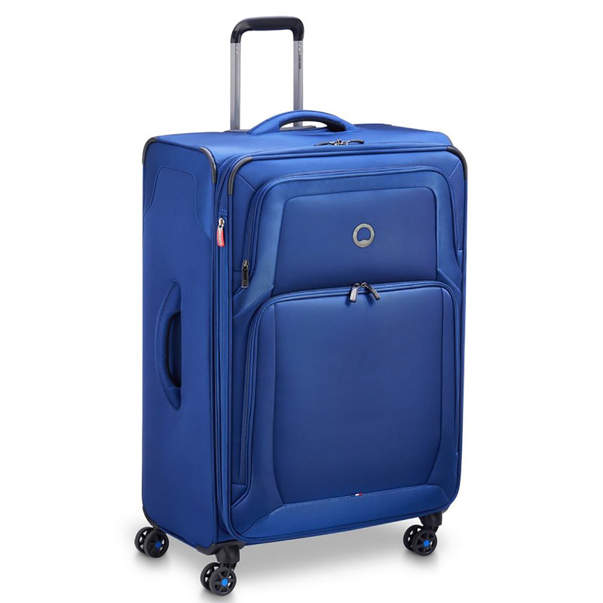 Delsey unisex βαλίτσα large soft expandable μονόχρωμη "Optimax" 80,5 x 51 x 33,5 - 37 cm - 328583002T9 φωτογραφία