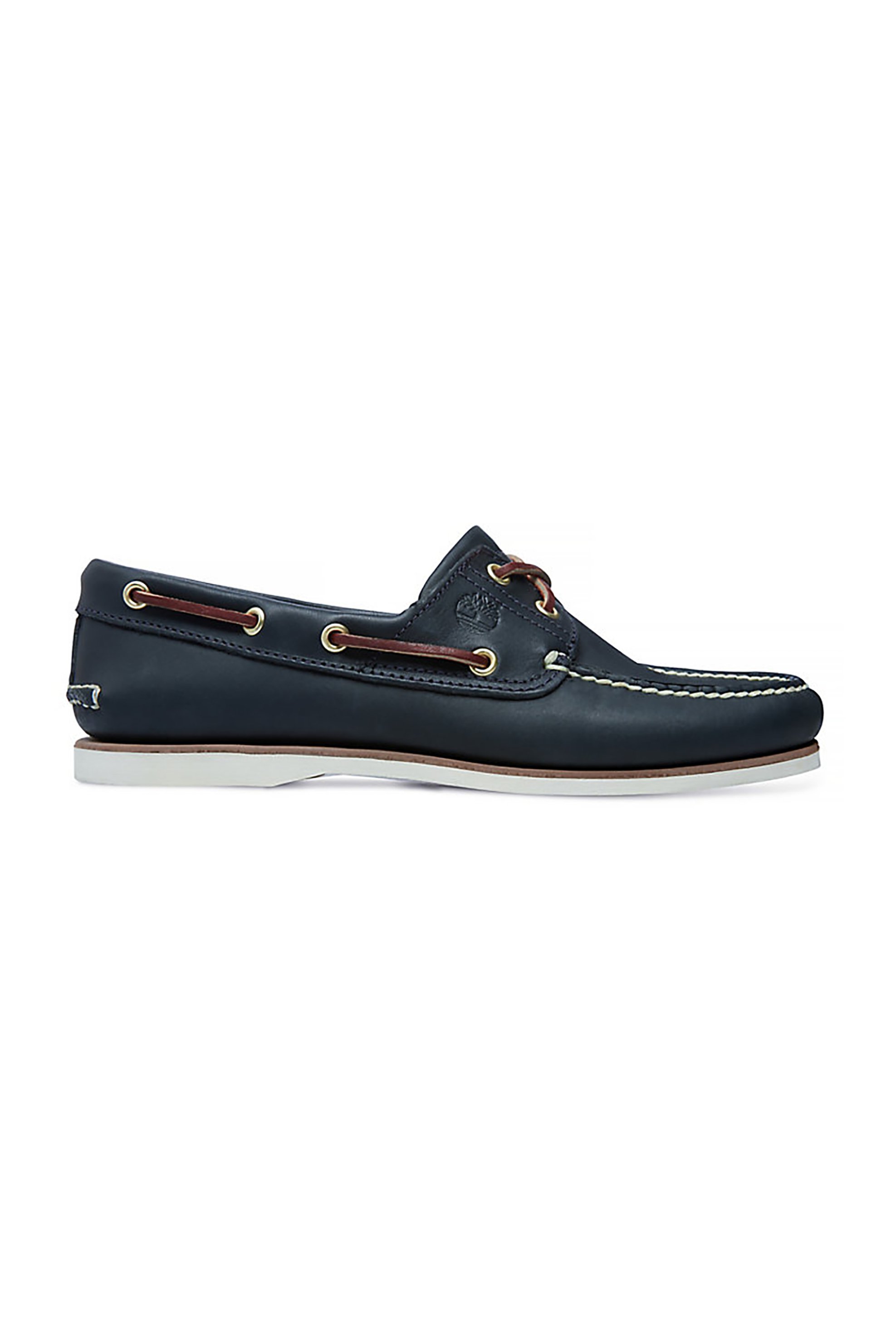 Timberland ανδρικά boat shoes Classic 2-Eye - TB0740364841 Μπλε