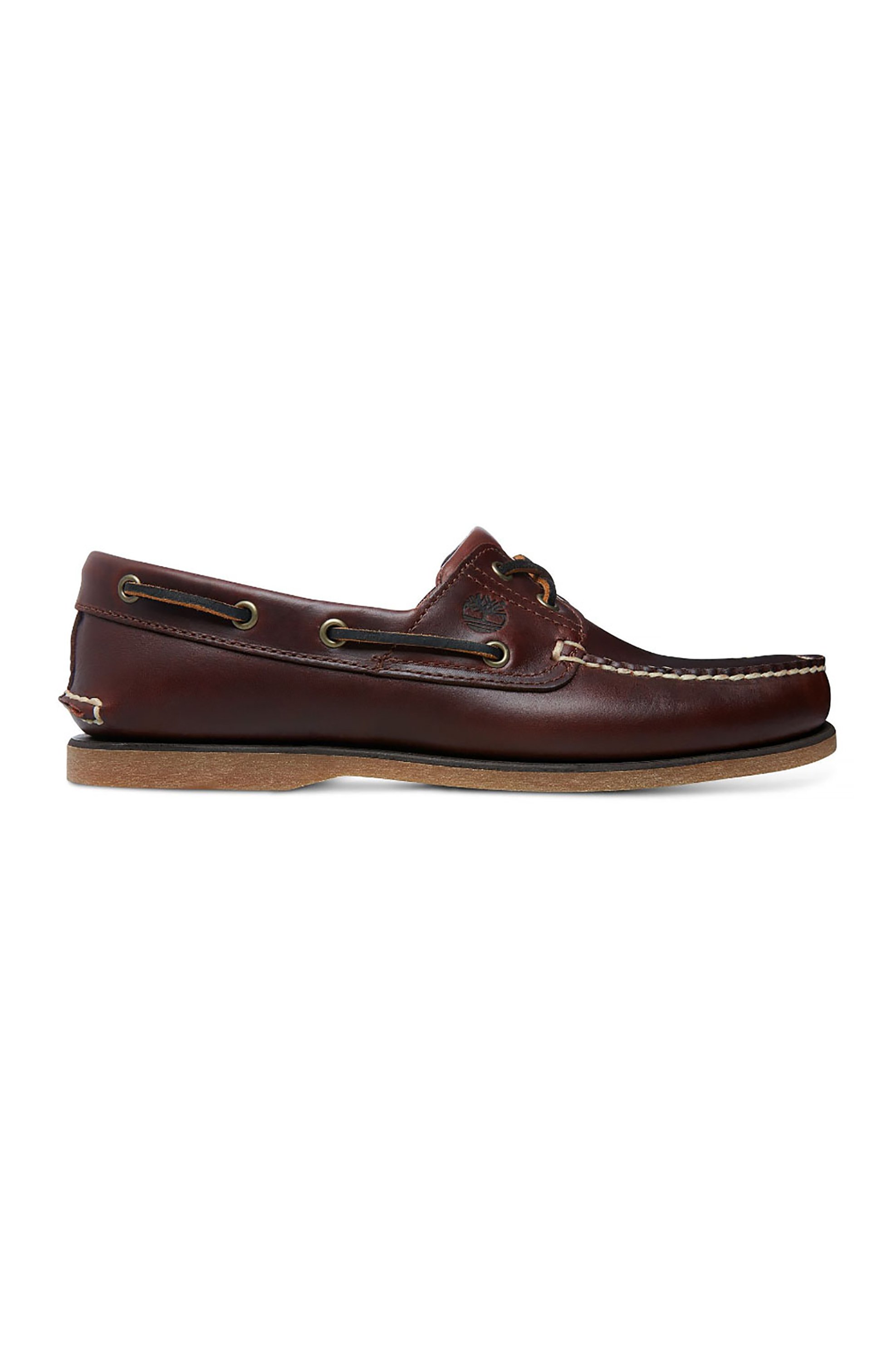 Timberland ανδρικά boat shoes Classic 2-Eye - TB0250772141-** Καφέ