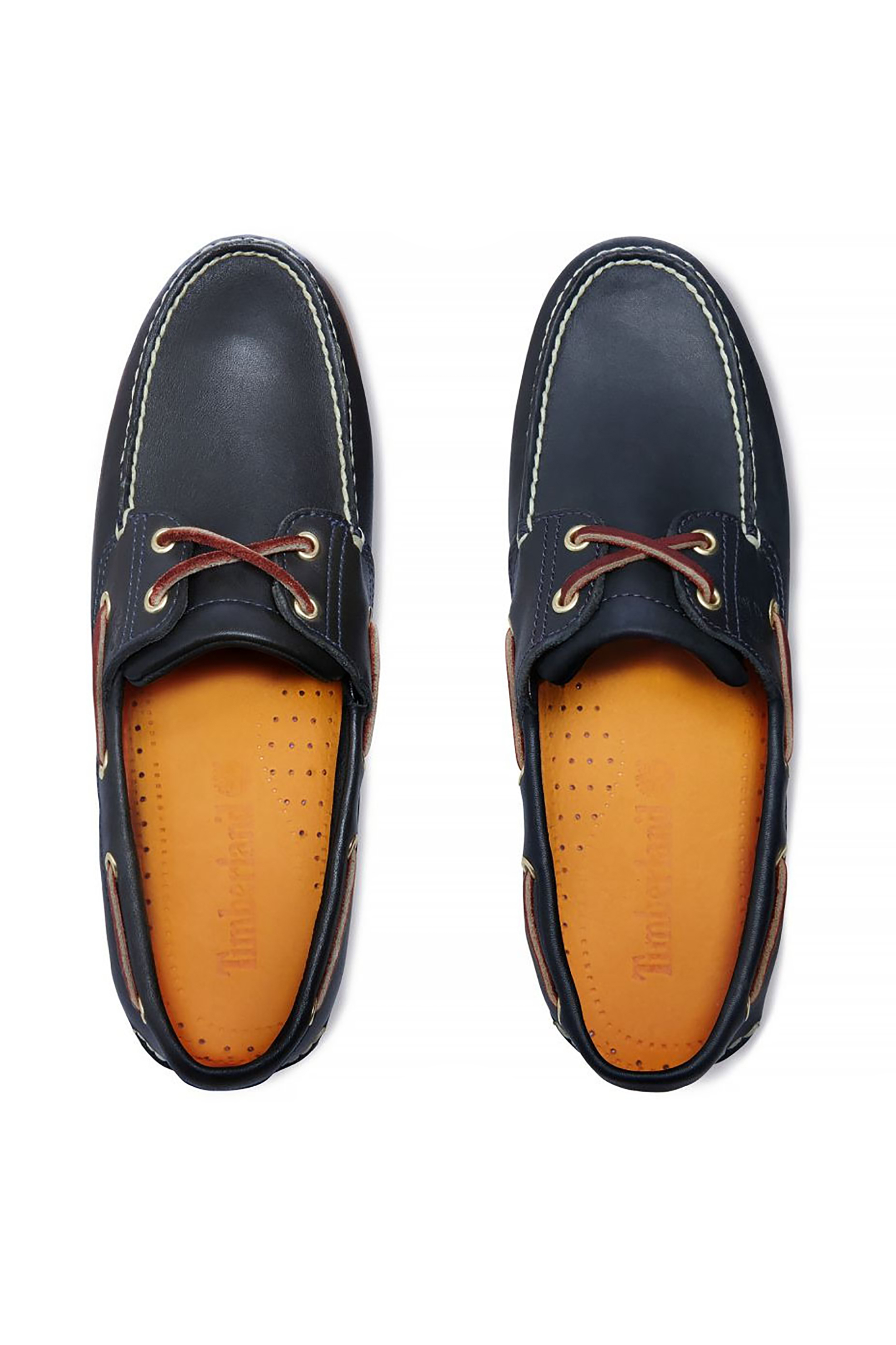 Timberland ανδρικά boat shoes Classic 2-Eye - TB0740364841-** Μπλε Σκούρο φωτογραφία