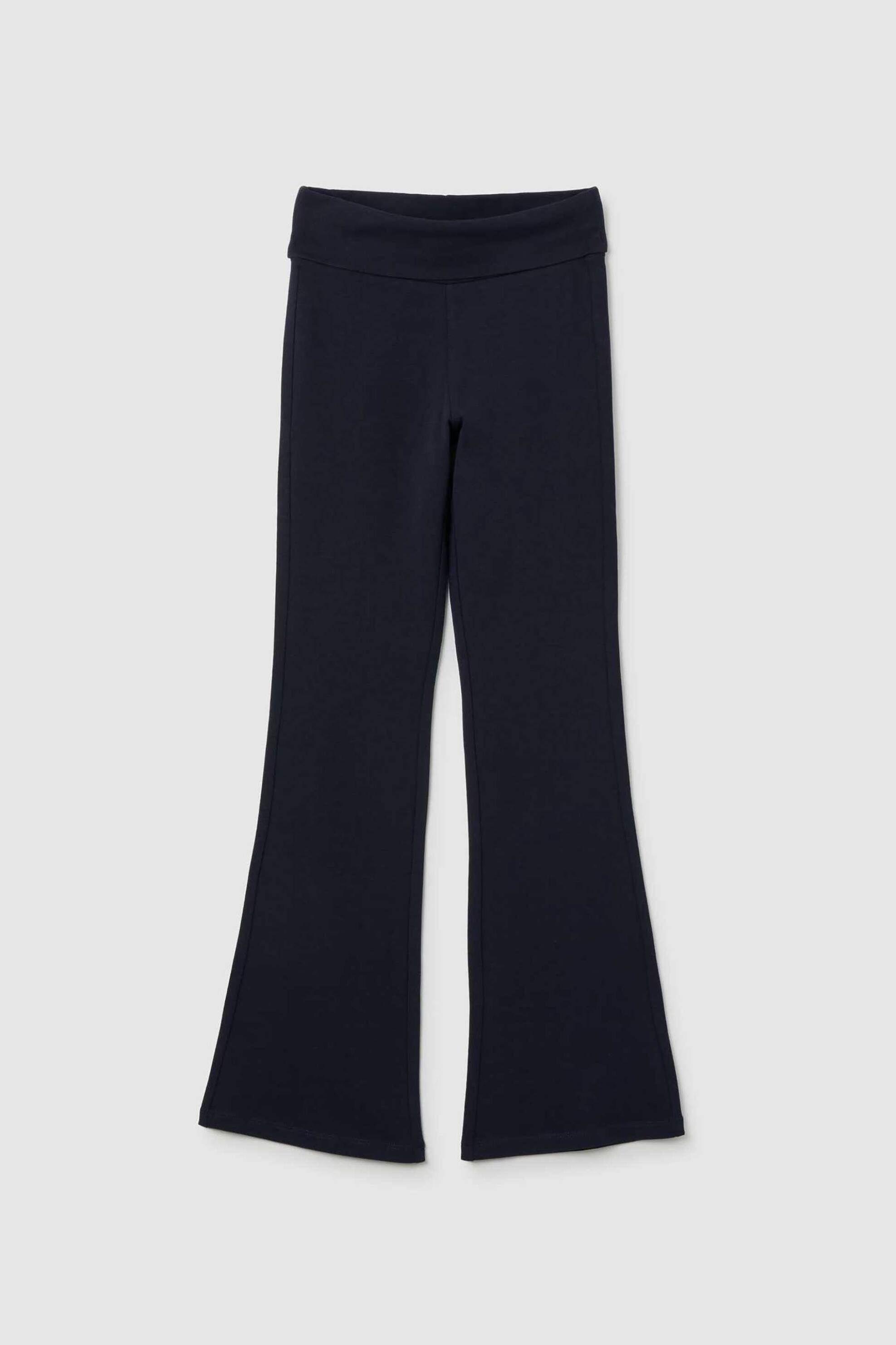 OVS παιδικό κολάν μονόχρωμο Regular Fit - 002432516 Μπλε Σκούρο φωτογραφία