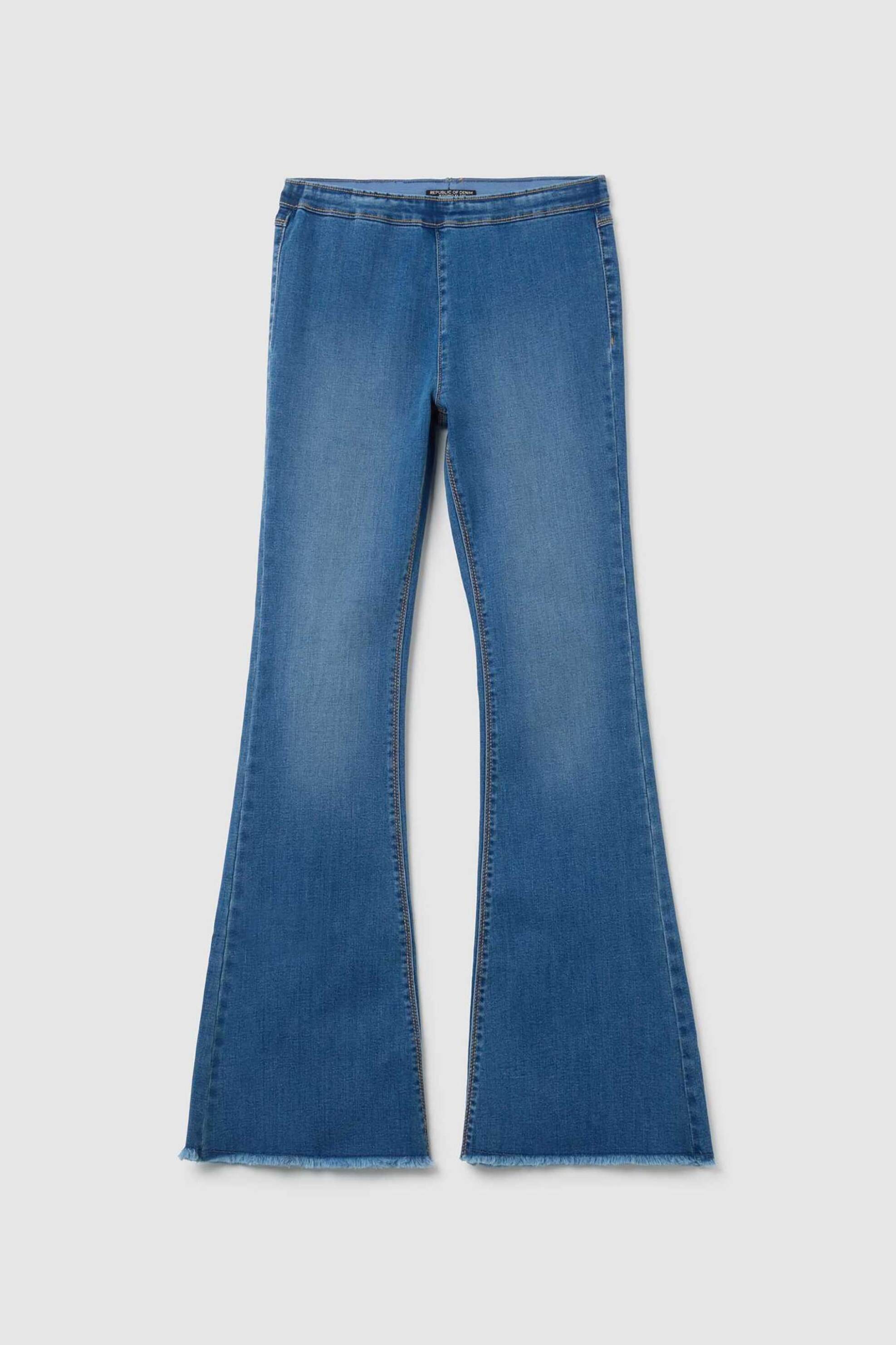 OVS KIDS OVS παιδικό τζιν παντελόνι Relaxed Fit - 002454855 Μπλε Σκούρο