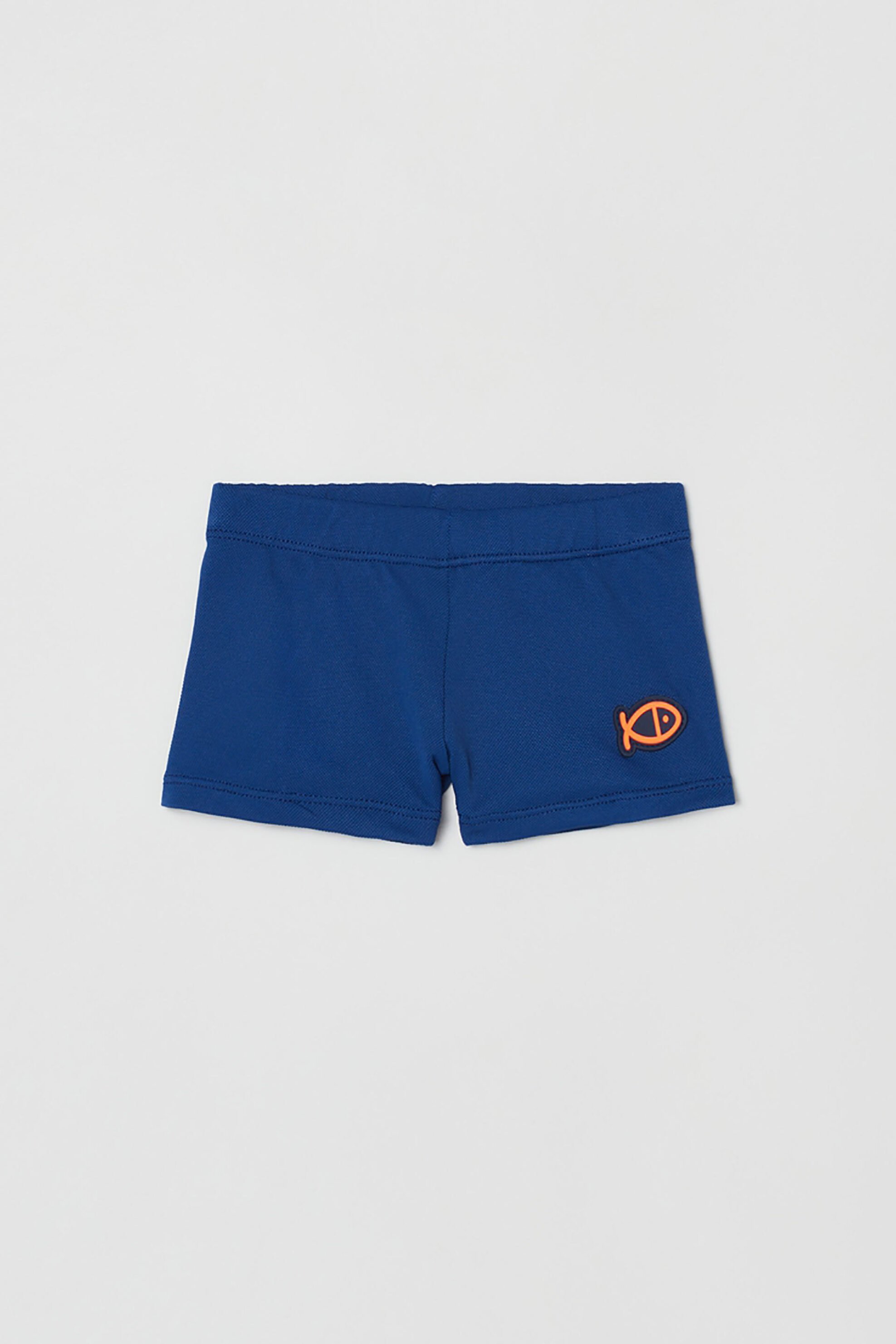 OVS βρεφικό μαγιό με fish patch - 001753674 Μπλε Σκούρο
