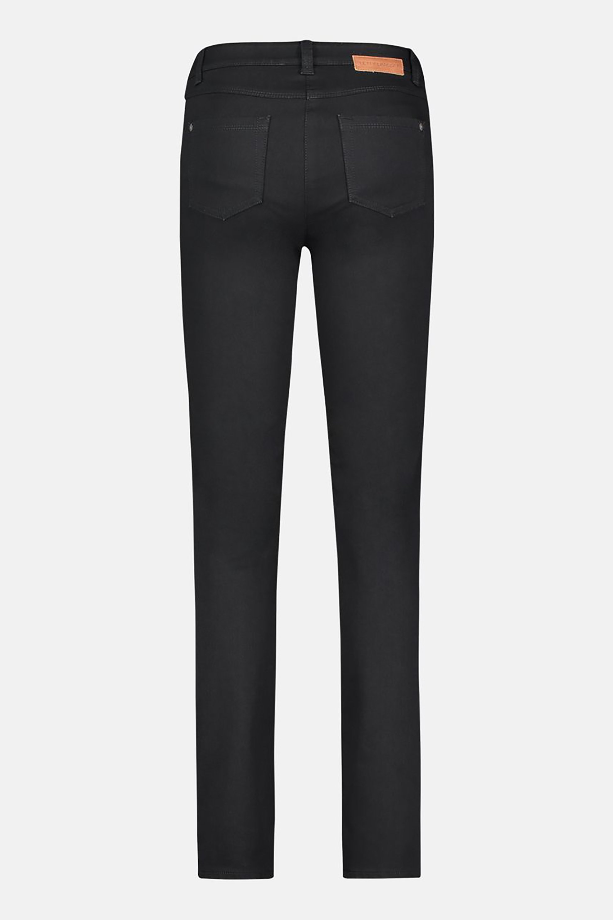 Betty Barclay γυναικείο τζιν παντελόνι Slim Fit πεντάτσεπο - 6360/2055 Μαύρο