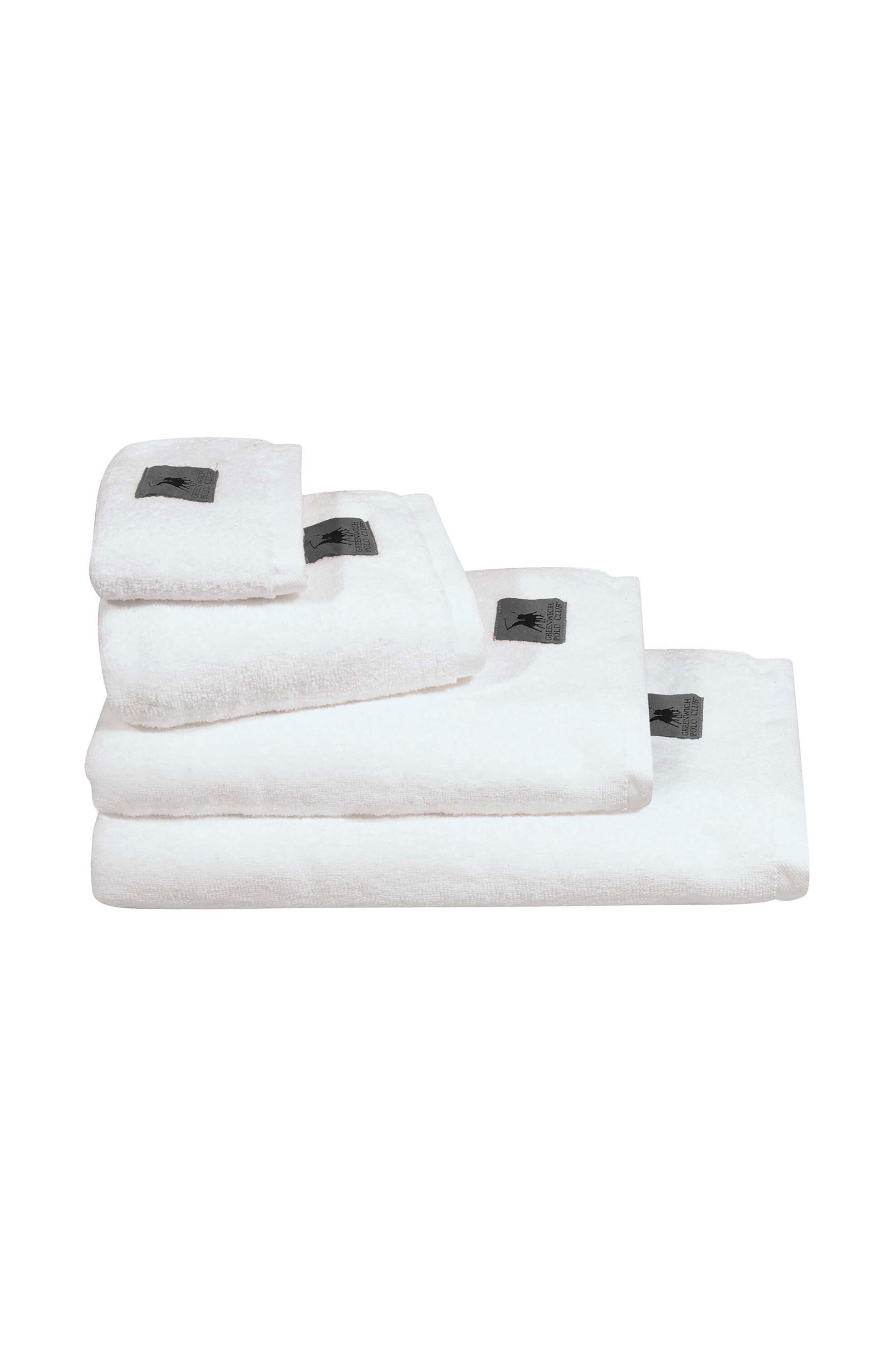 Greenwich Polo Club πετσέτα σώματος "3150" 70 x 140 cm - 267701403150 Λευκό
