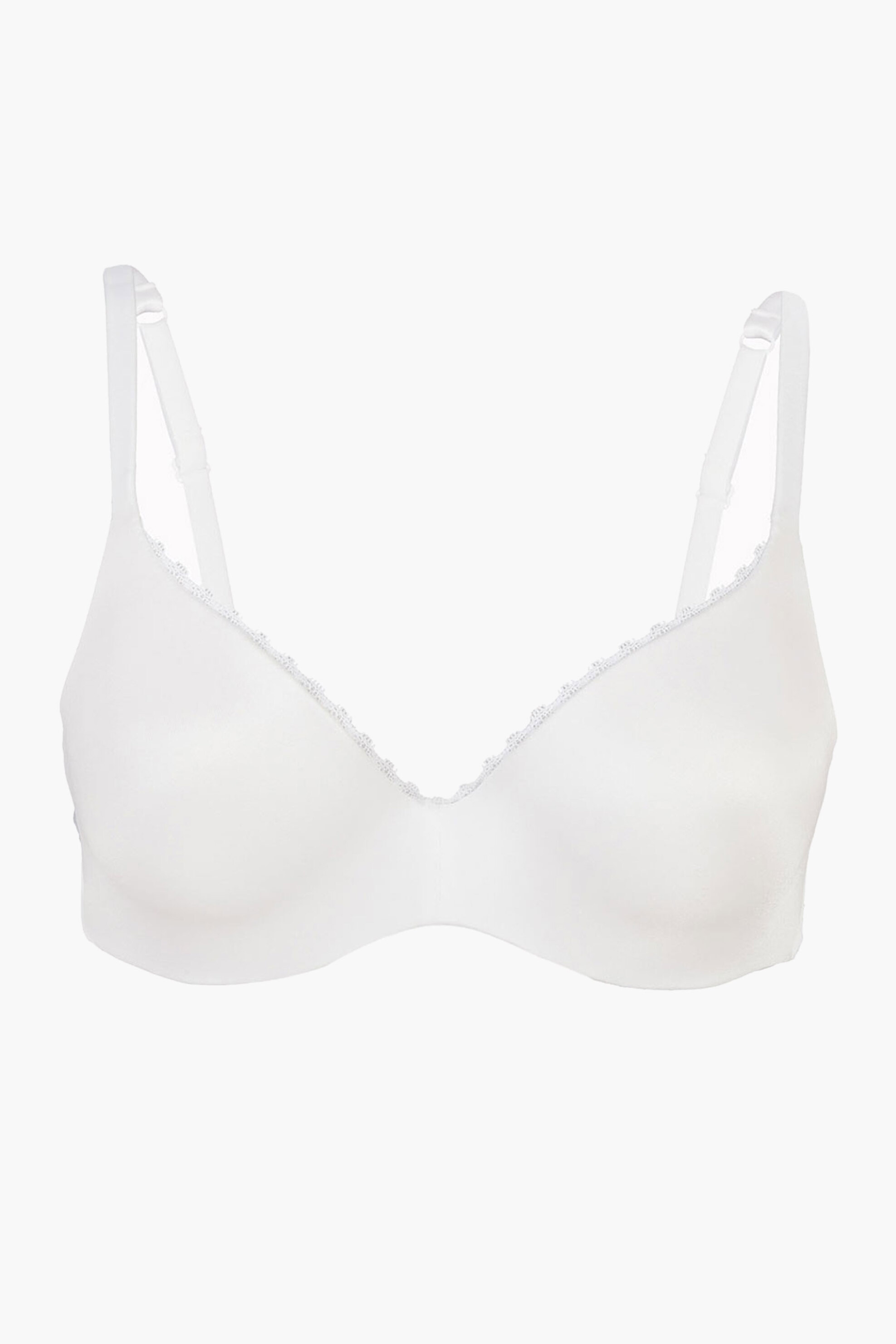 LOVABLE Lovable γυναικείο σουτιέν "24H Lift" cup C - LOV-14125C Λευκό - 3