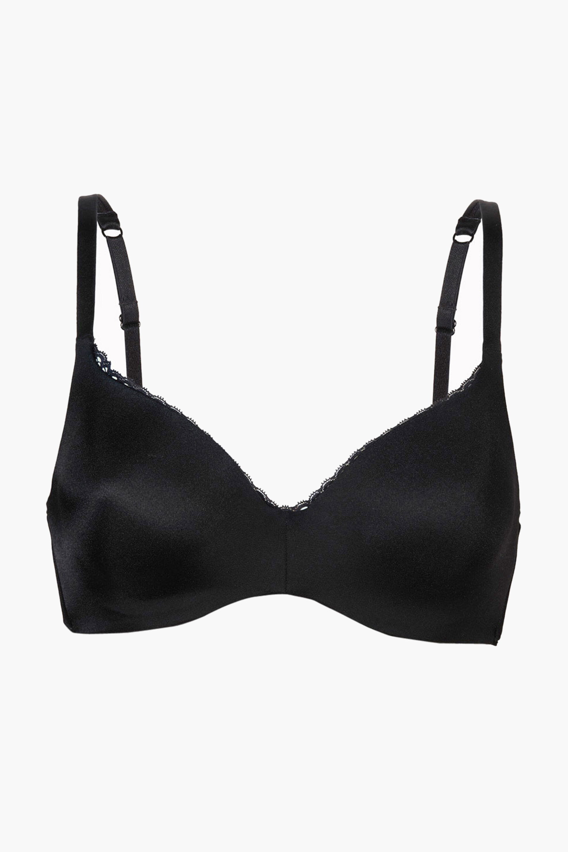 Lovable γυναικείο σουτιέν "24H Lift" cup C - LOV-14125C Μαύρο φωτογραφία