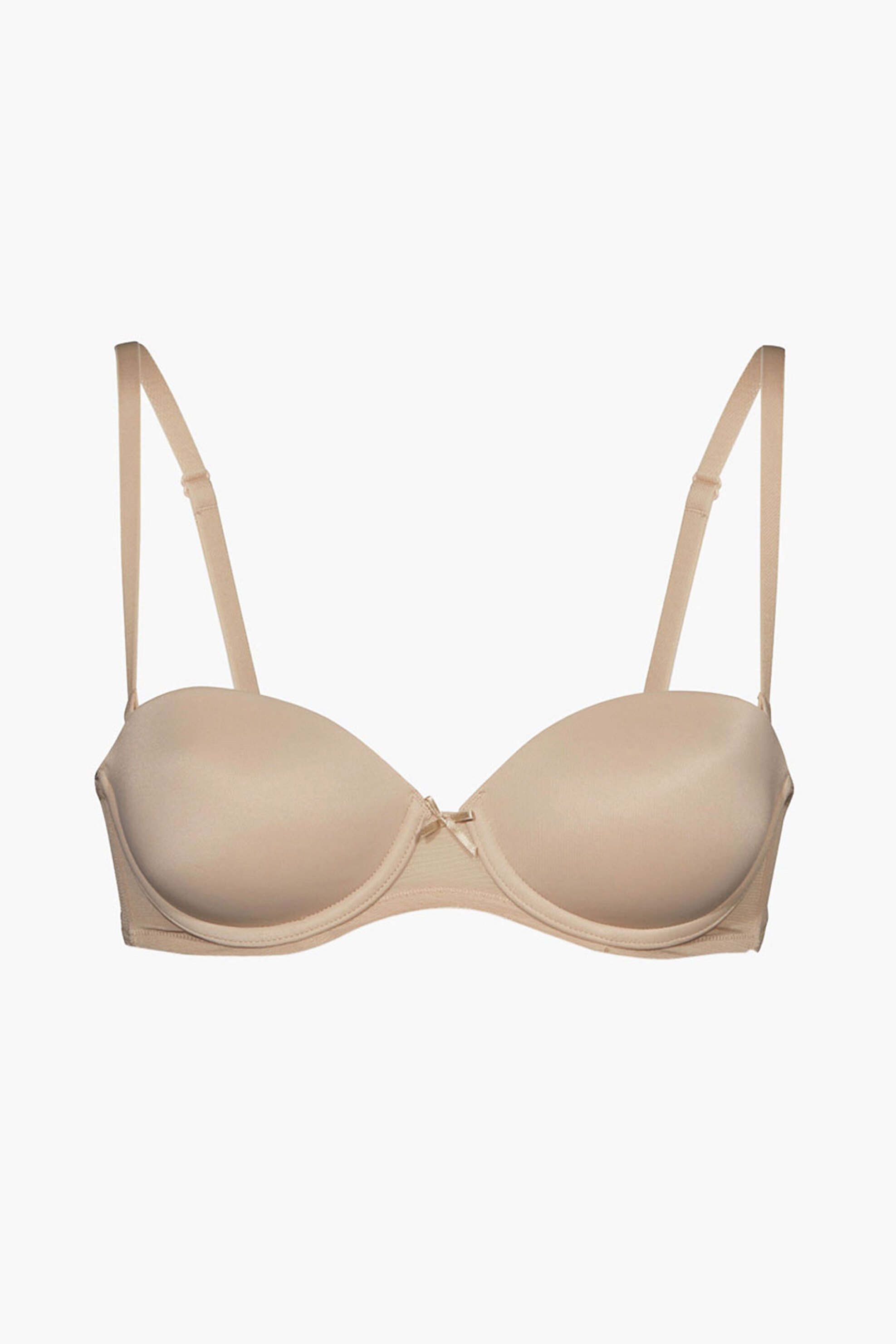 Lovable γυναικείο σουτιέν με διαφάνεια "Celebrity Secret" cup C - LOV-14129C Nude φωτογραφία