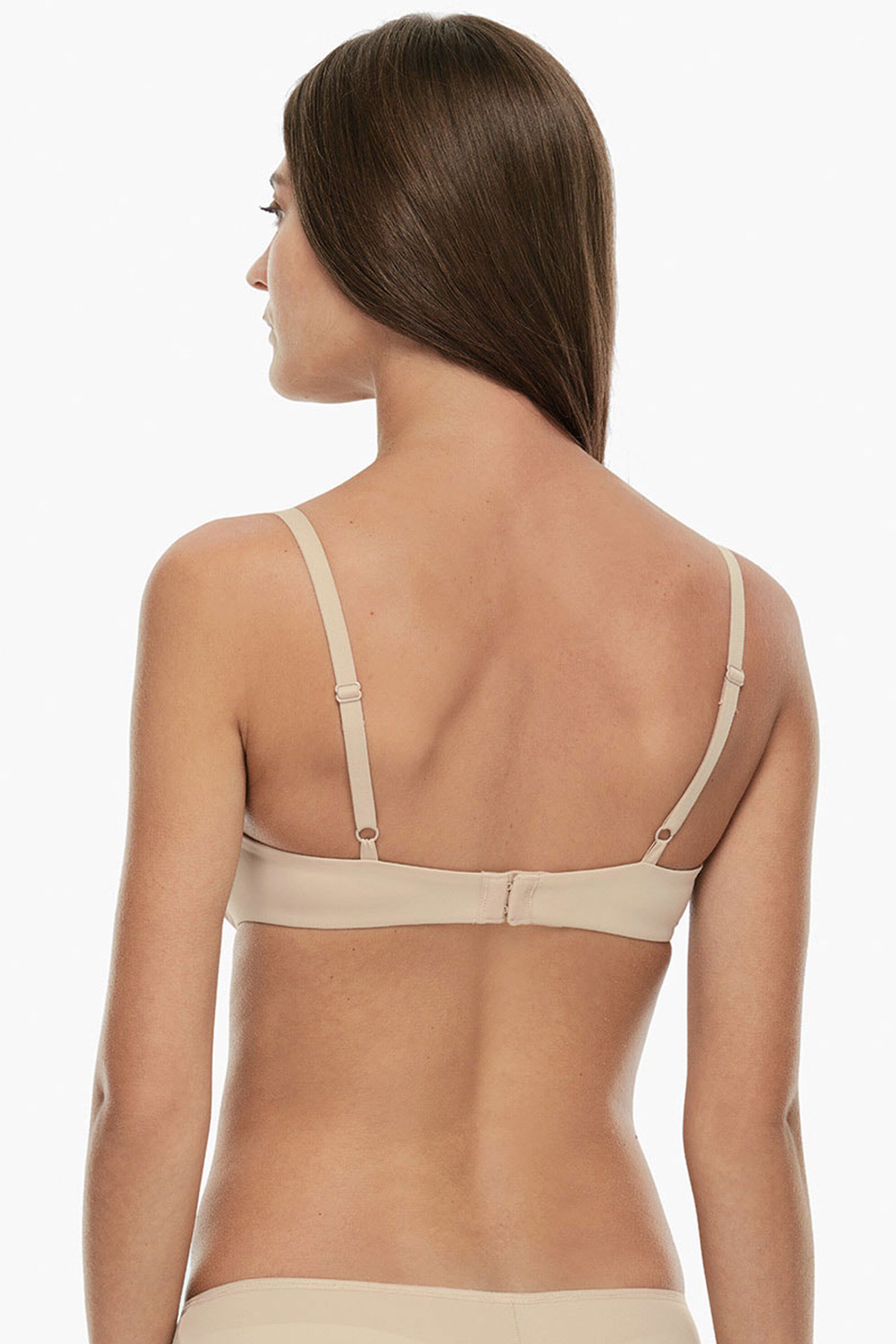 Lovable γυναικείο σουτιέν "Sensual Touch" cup C - LOV-14142C Nude φωτογραφία