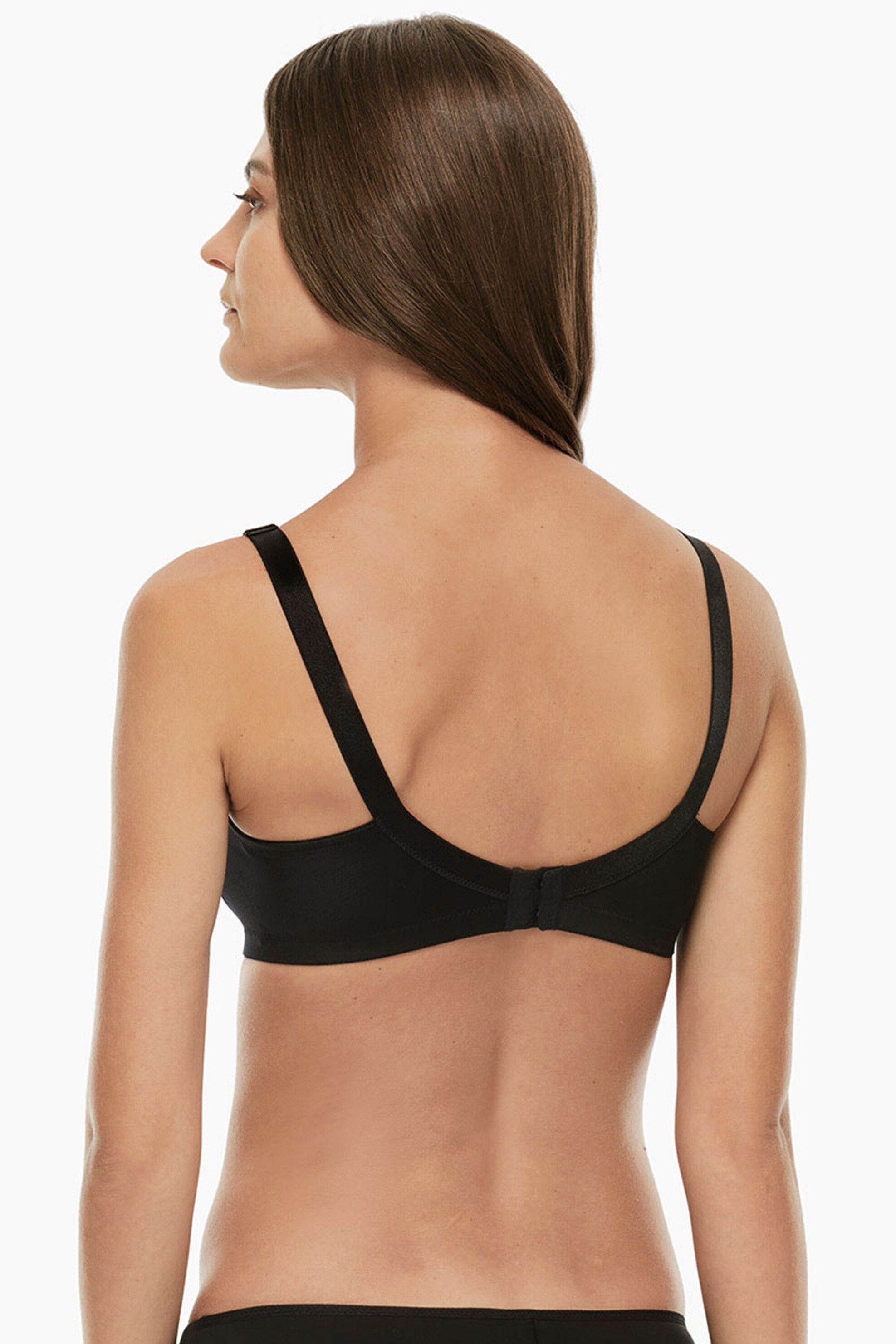 Lovable γυναικείο σουτιέν "Shaping" cup C - LOV-14120C Μαύρο φωτογραφία