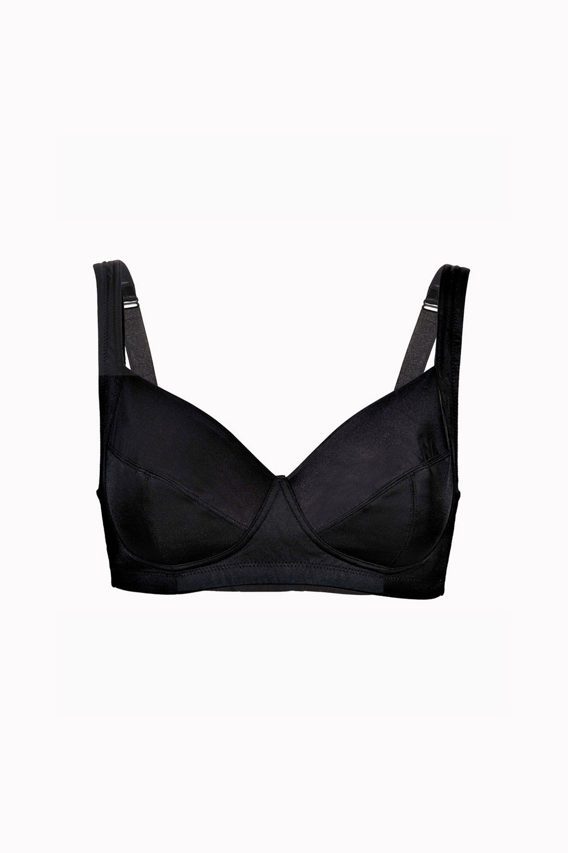 Lovable γυναικείο σουτιέν "Shaping" cup D - LOV-14020D Μαύρο φωτογραφία