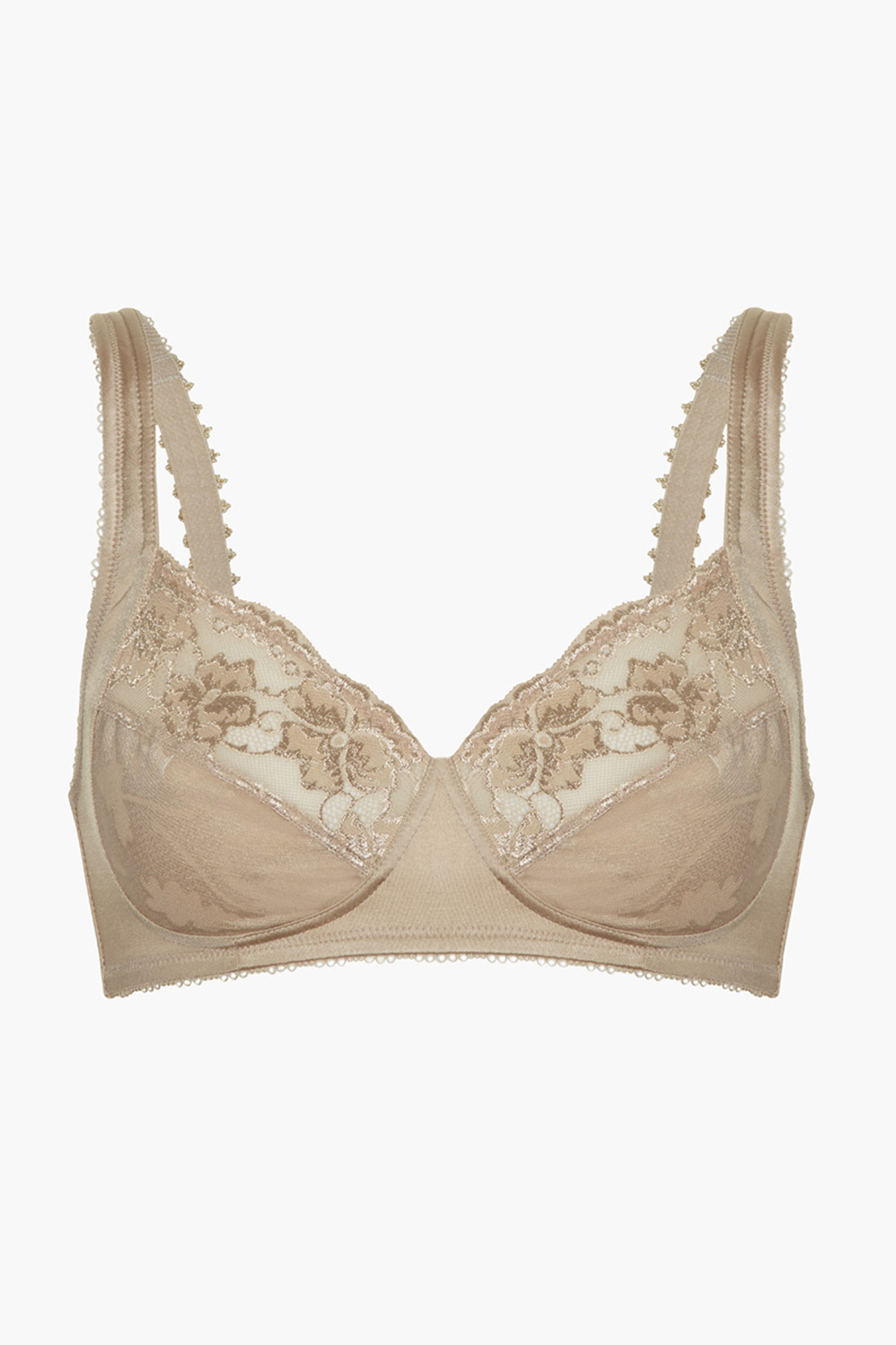 Lovable γυναικείο σουτιέν με δαντέλα ''Exuberance'' cup C - LOV-14078C Nude φωτογραφία