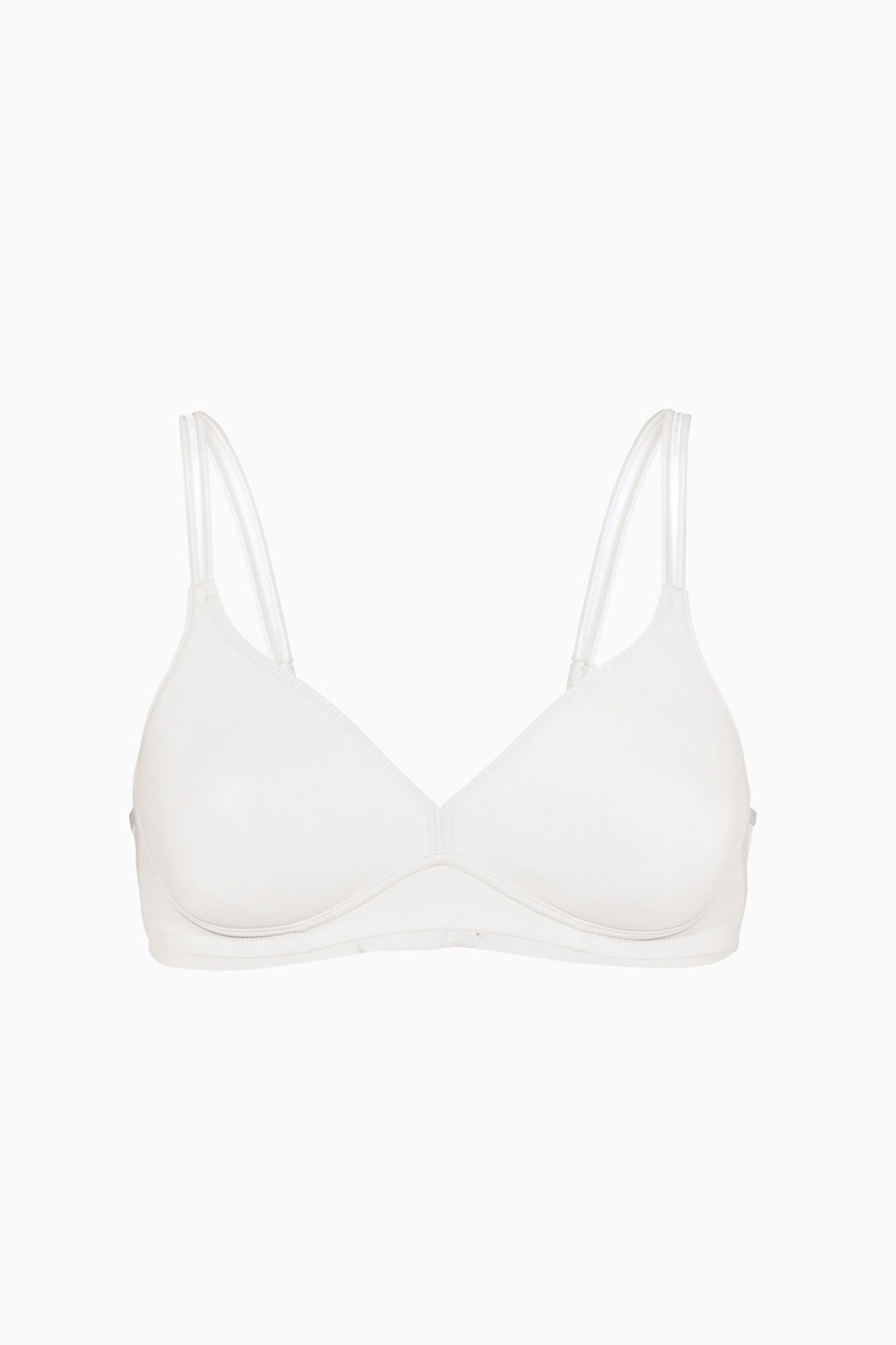 Lovable γυναικείο σουτιέν "Millennium Equilibre" cup B - LOV-14055B Λευκό φωτογραφία