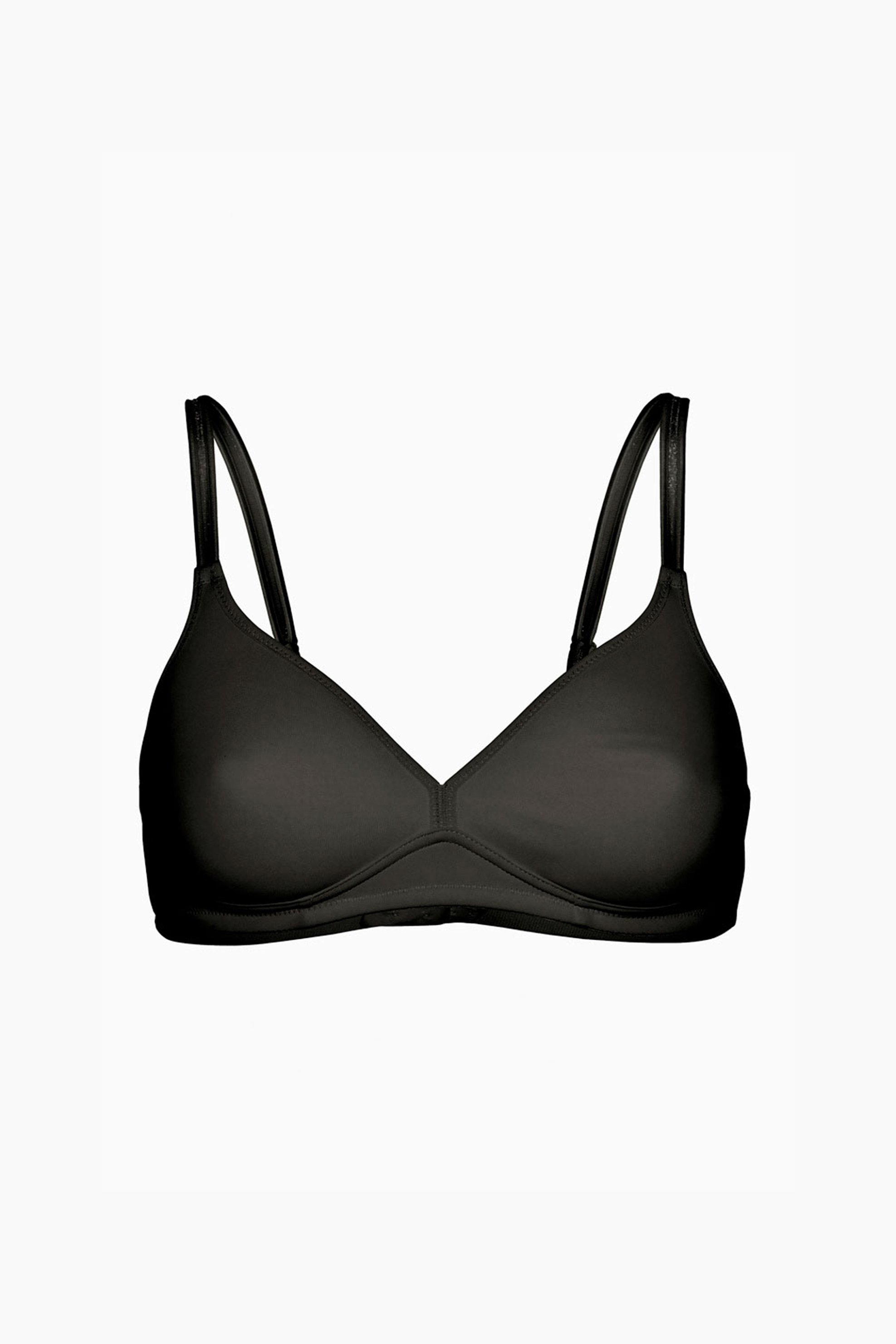 Lovable γυναικείο σουτιέν "Millennium Equilibre" cup B - LOV-14055B Μαύρο φωτογραφία