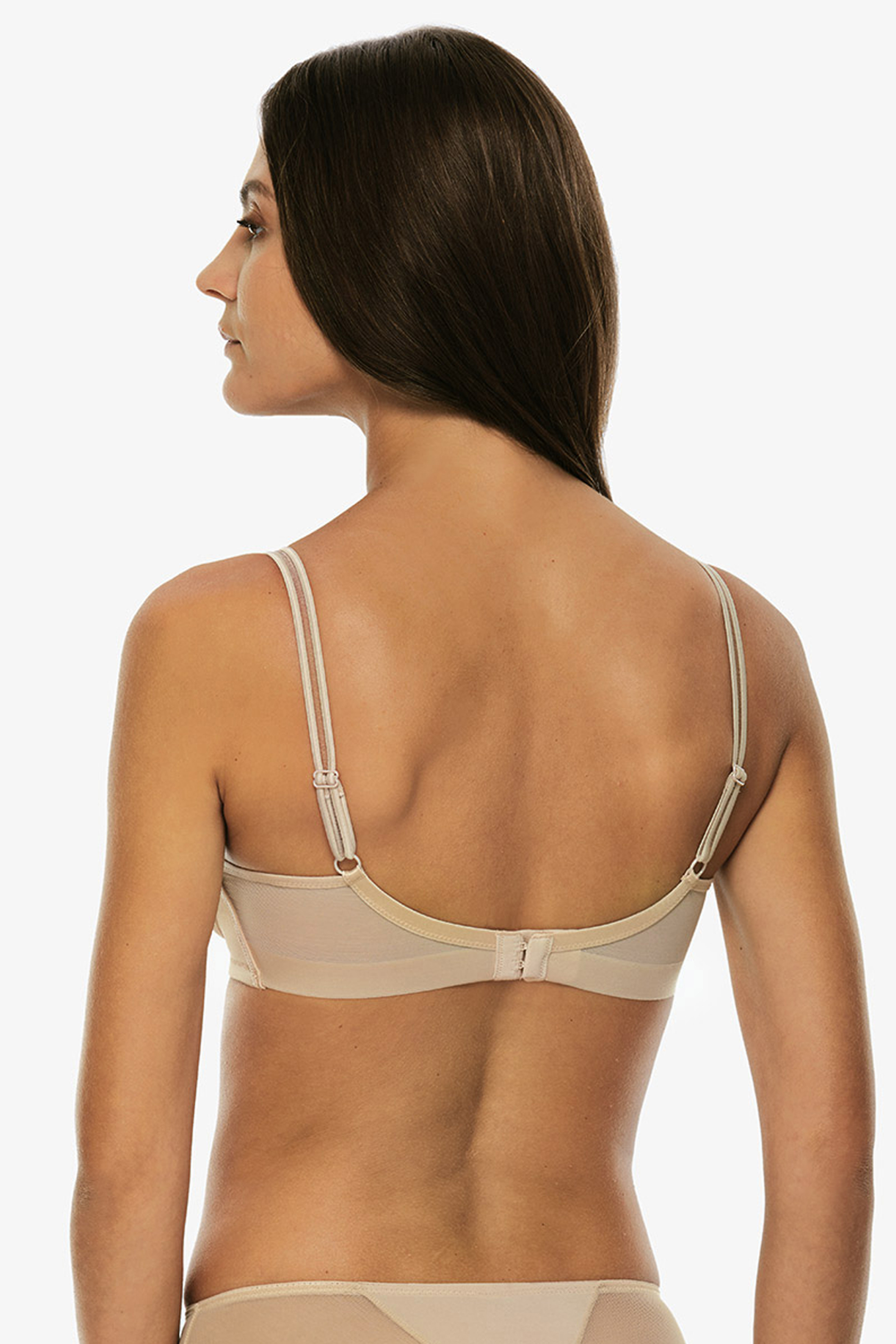 Lovable γυναικείο σουτιέν "Millennium Equilibre" cup B - LOV-14055B Nude φωτογραφία