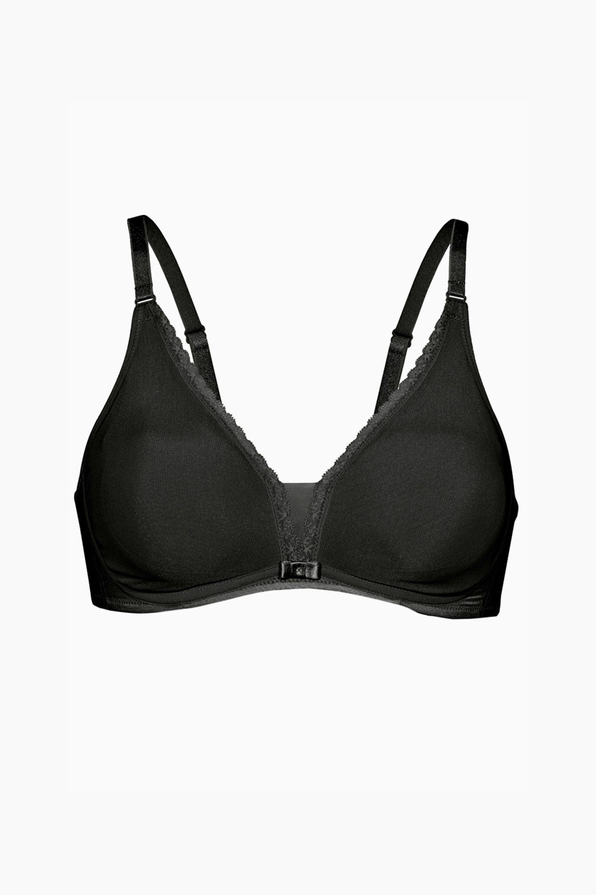 Lovable γυναικείο σουτιέν "Tonic Lift" cup B - LOV-L4116B Μαύρο φωτογραφία