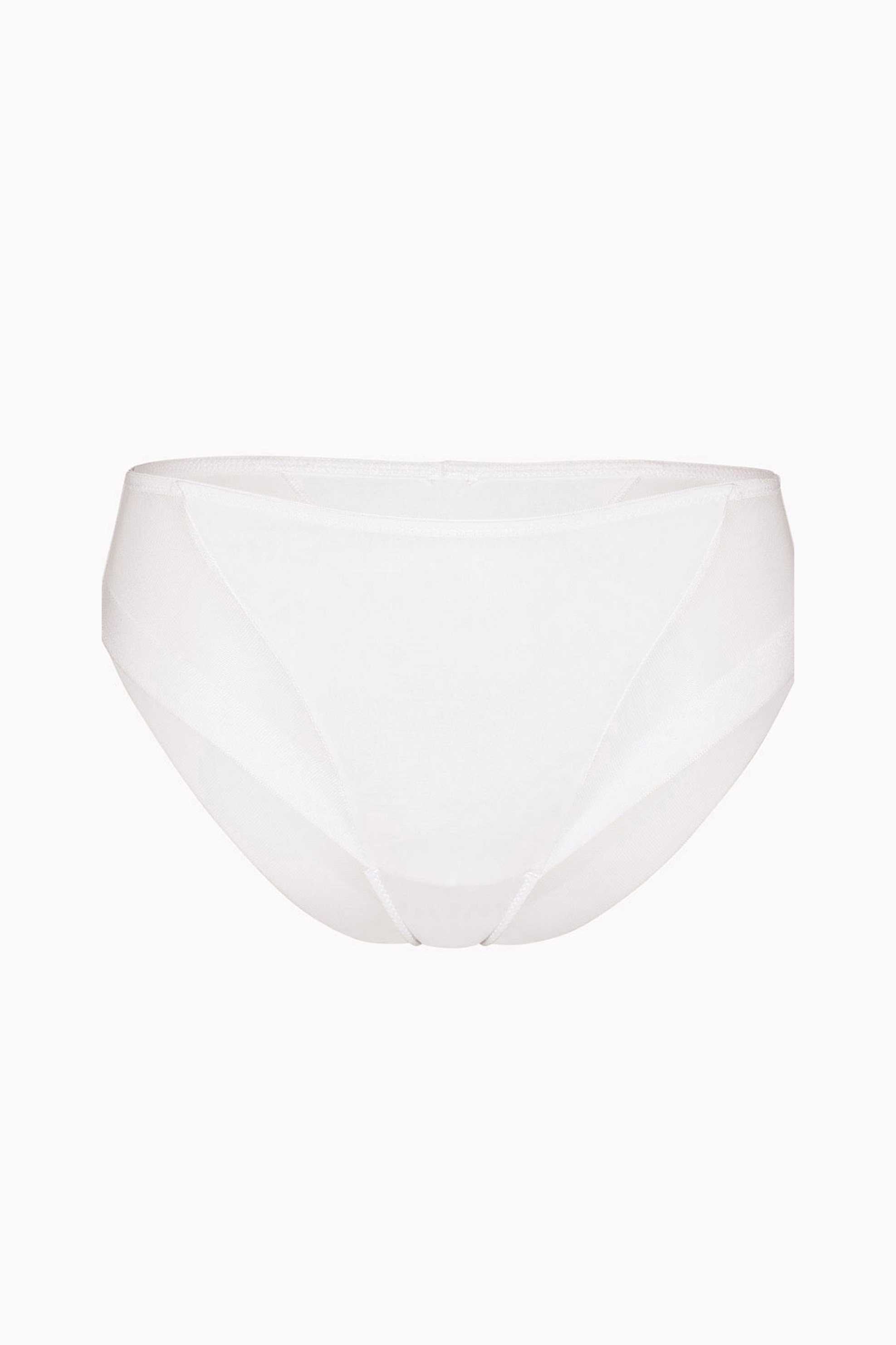 Lovable γυναικείο σλιπ με τούλι ''Invisible Ultralight'' - LOV-10251 Λευκό φωτογραφία