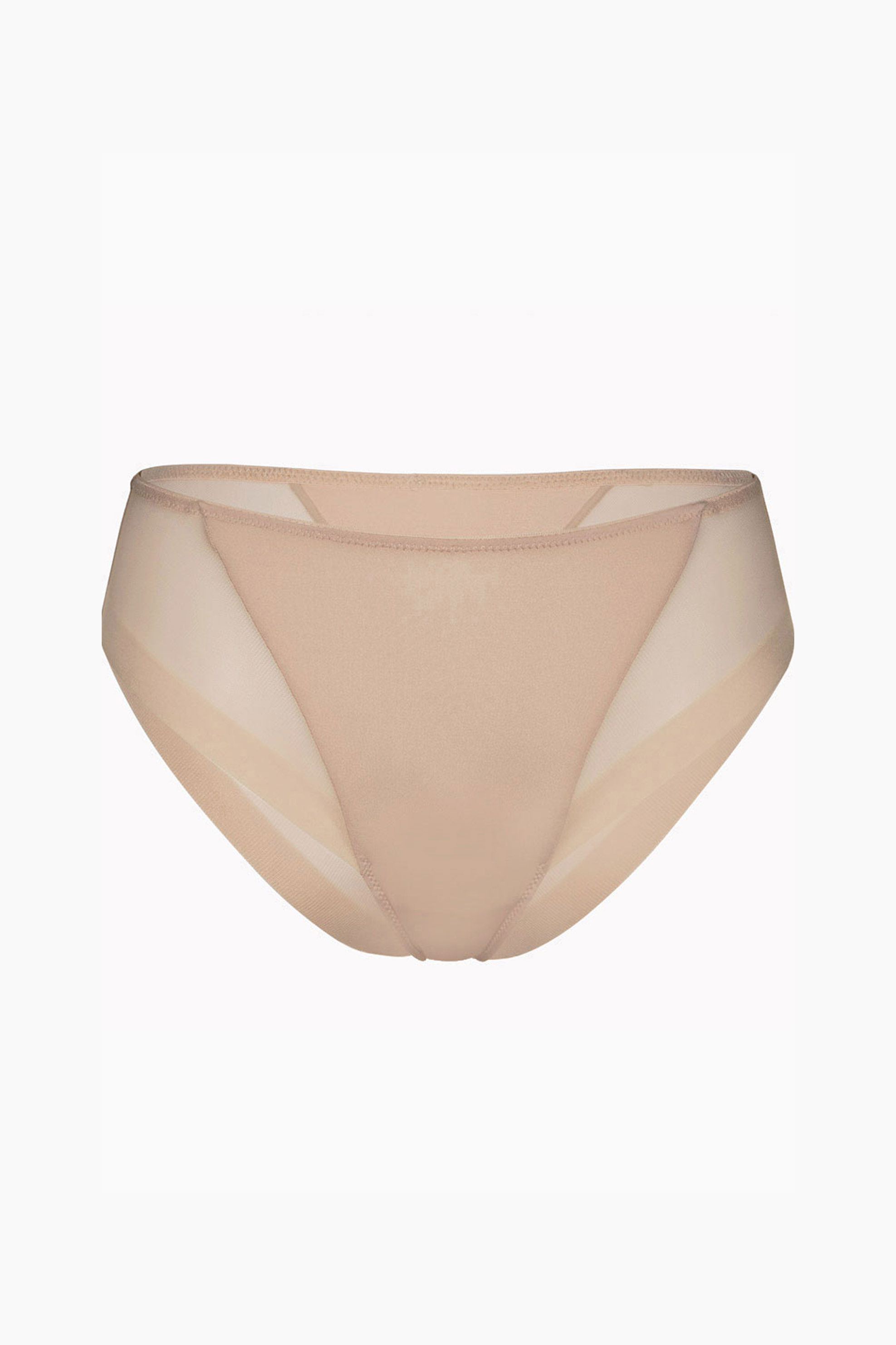 Lovable γυναικείο σλιπ με τούλι ''Invisible Ultralight'' - LOV-10251 Nude φωτογραφία