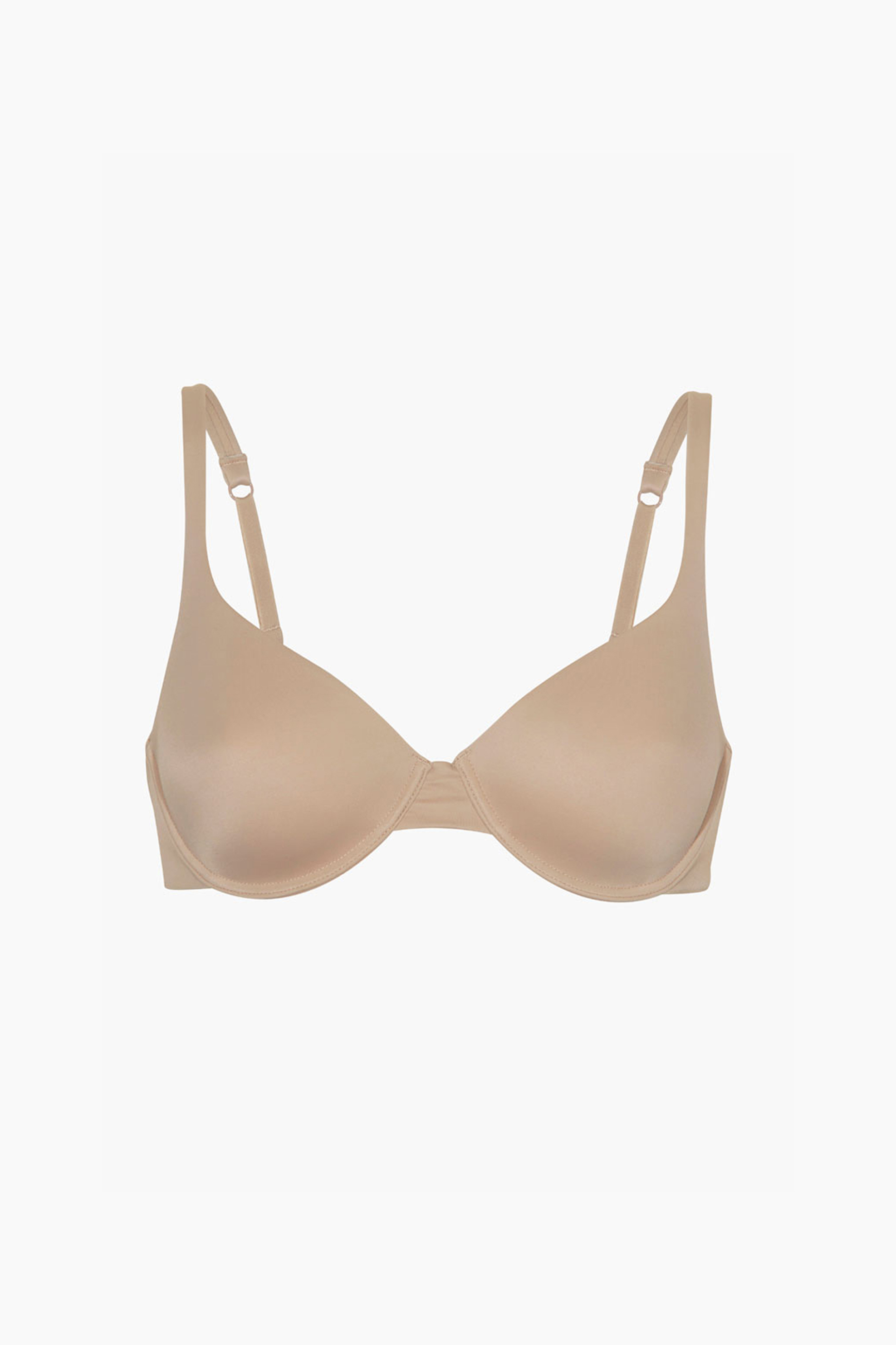 LOVABLE Lovable γυναικείο σουτιέν ''Invisible Lift'' cup C - LOV-14093C Nude - 3