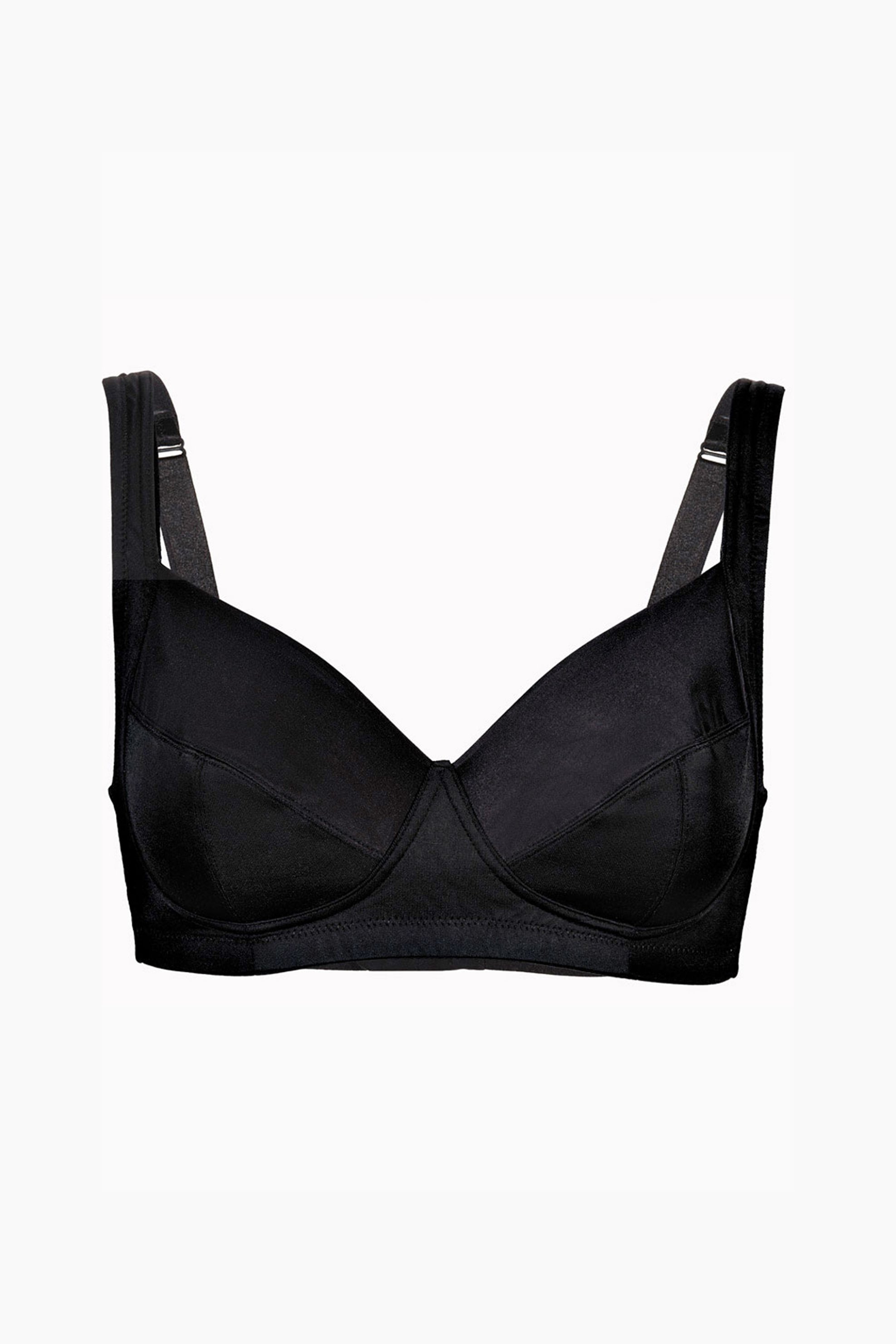 Lovable γυναικείο σουτιέν "Shaping" cup B - LOV-14020B Μαύρο φωτογραφία