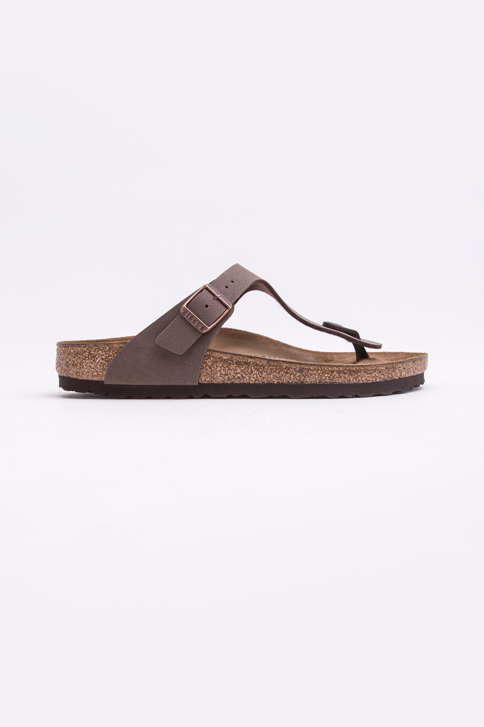 Birkenstock γυναικεία σανδάλια ''Gizeh'' - 43751003546 Μπεζ
