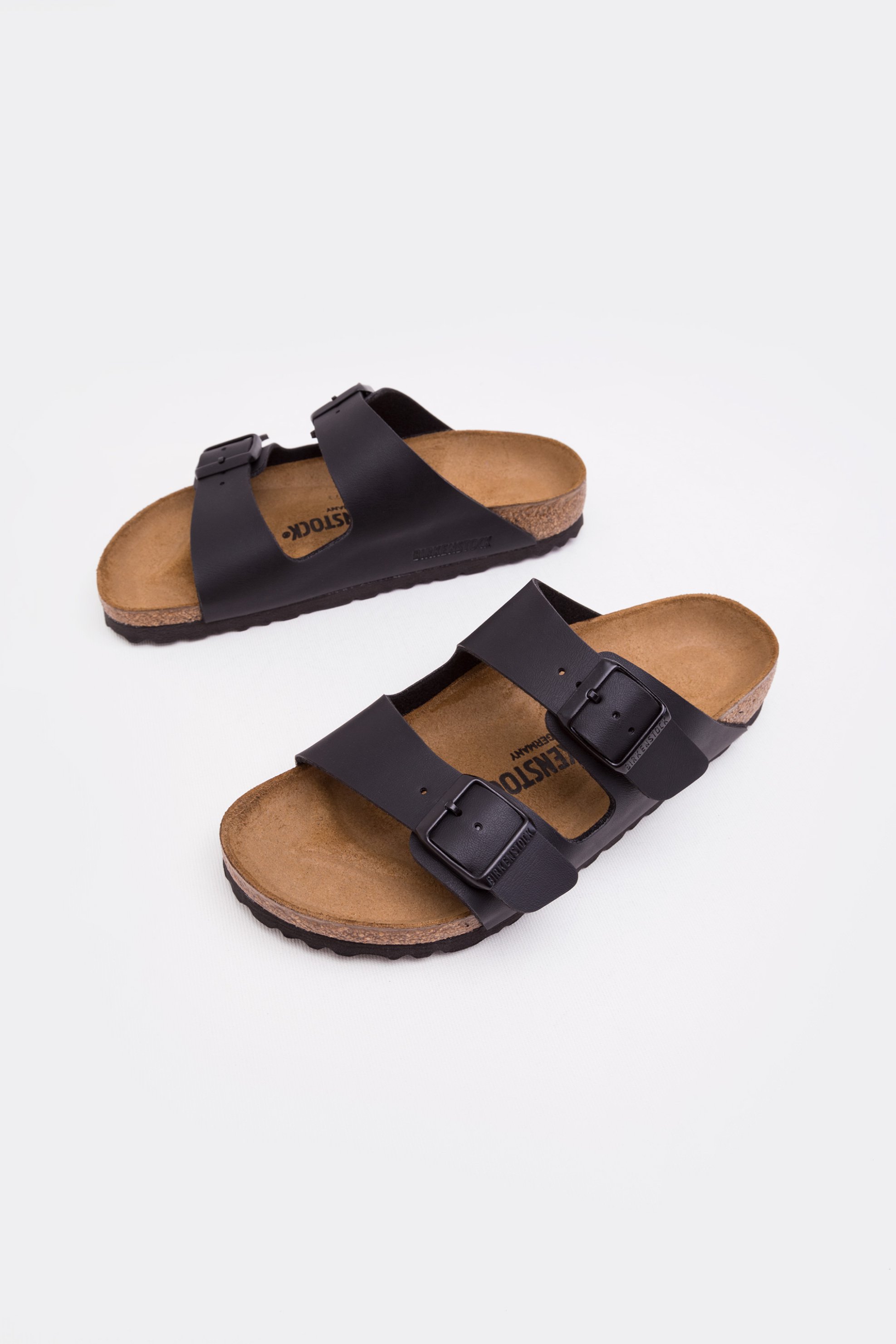 Γυναικεία σανδάλια Classic Arizona Black Birkenstock - 51793003550 Μαύρο