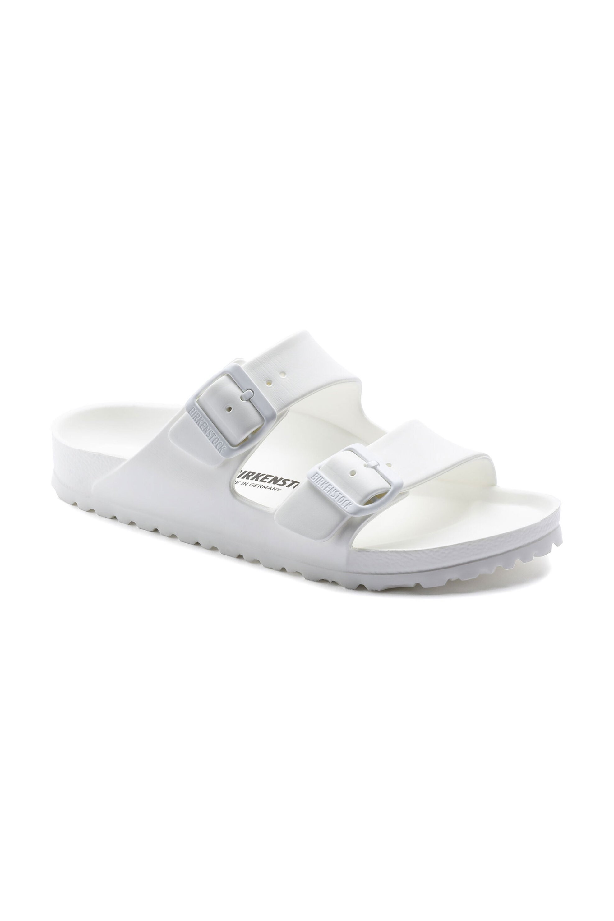 Birkenstock unisex σανδάλια "Arizona" - 129443003541 Λευκό