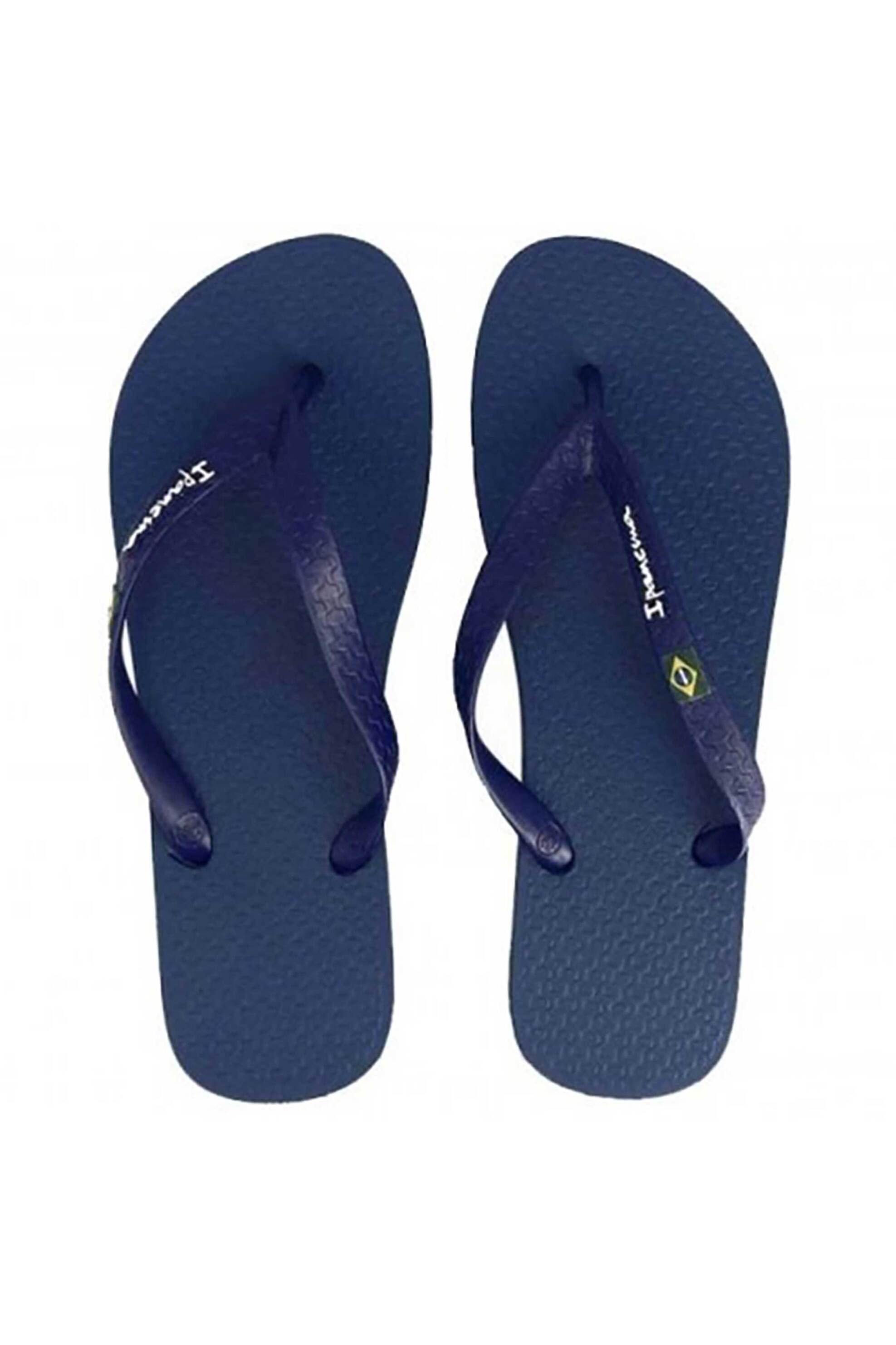 Ipanema ανδρικές σαγιονάρες με λογότυπο - 1-780-26301-19-3 Μπλε