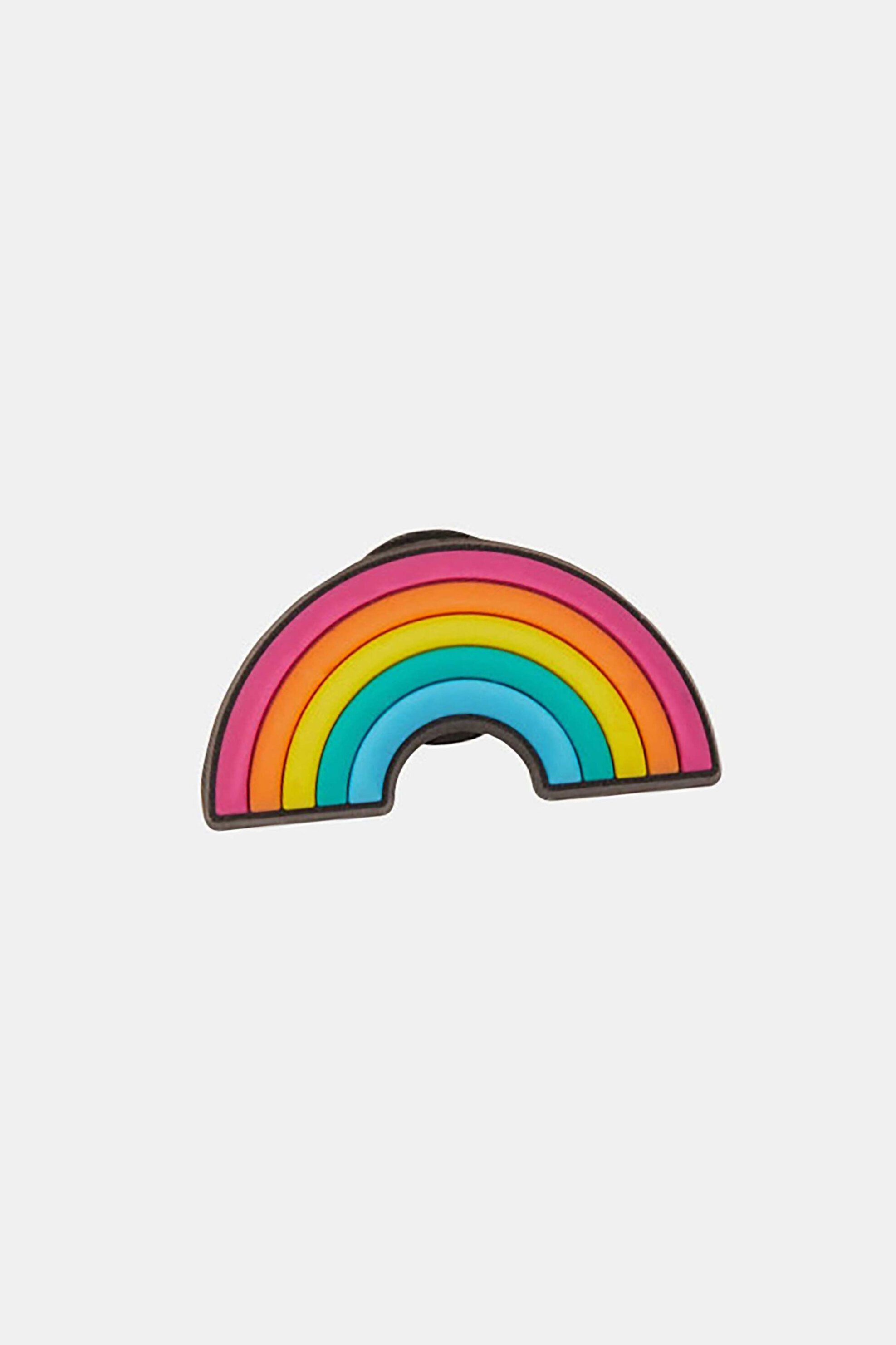 Crocs διακοσμητικά charms Jibbitz™για clogs "Rainbow" - E69343 Πολύχρωμο