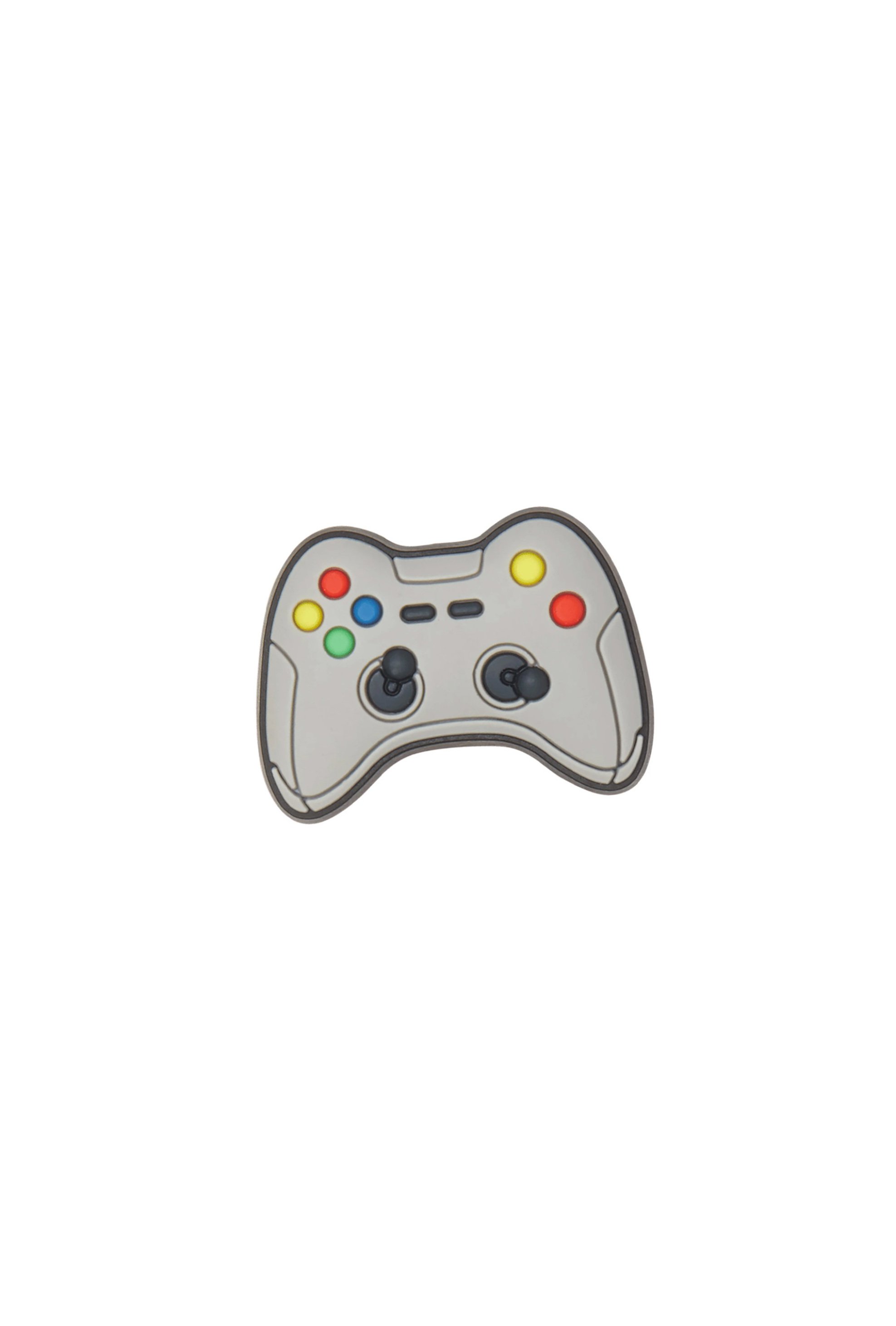 Crocs διακοσμητικά charms Jibbitz™για clogs "Game Controller" - E69354 Γκρι