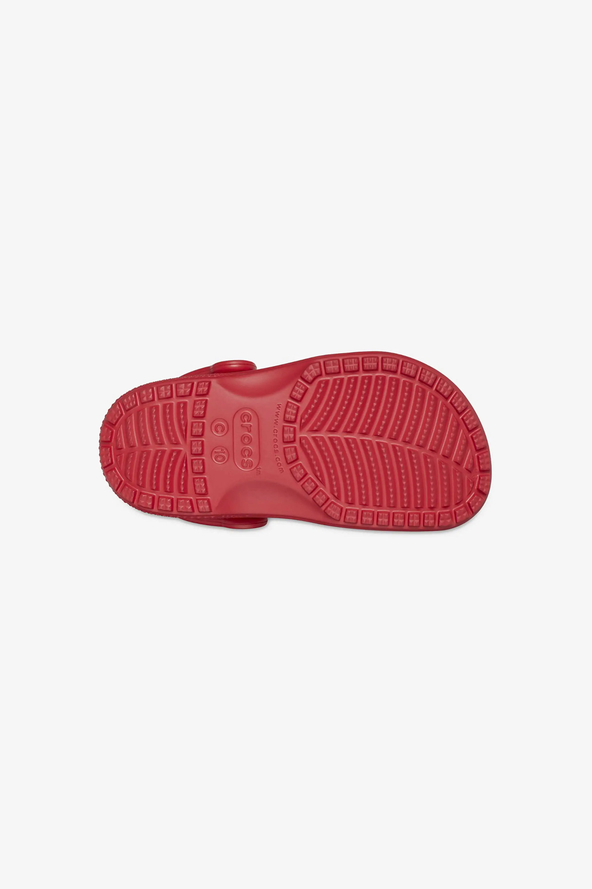 Crocs Παιδικά Clogs Toddler Classic Clog - E69026 Κόκκινο