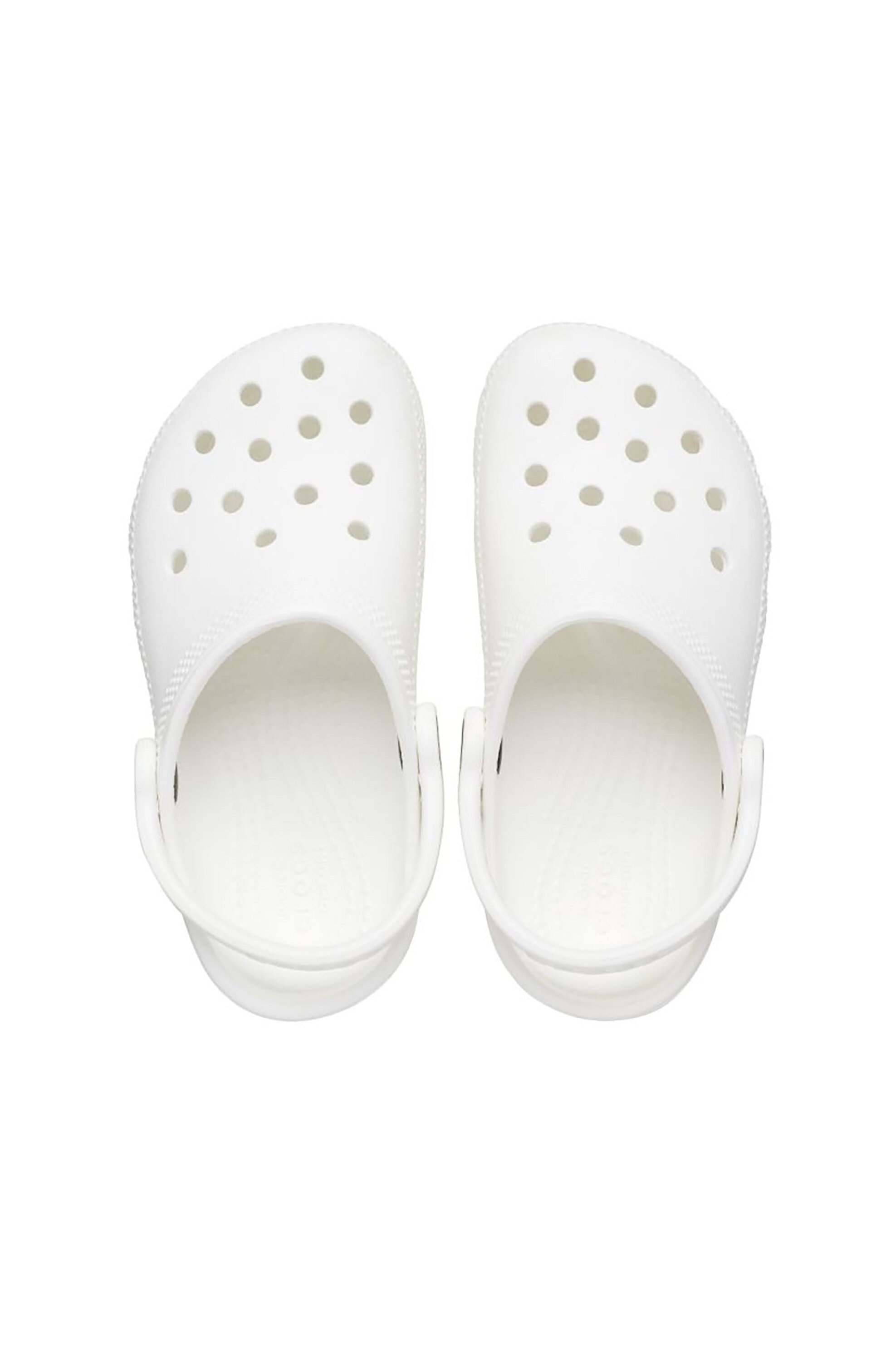 Crocs παιδικά clogs "Kids' Classic Clog" - E69027 Λευκό