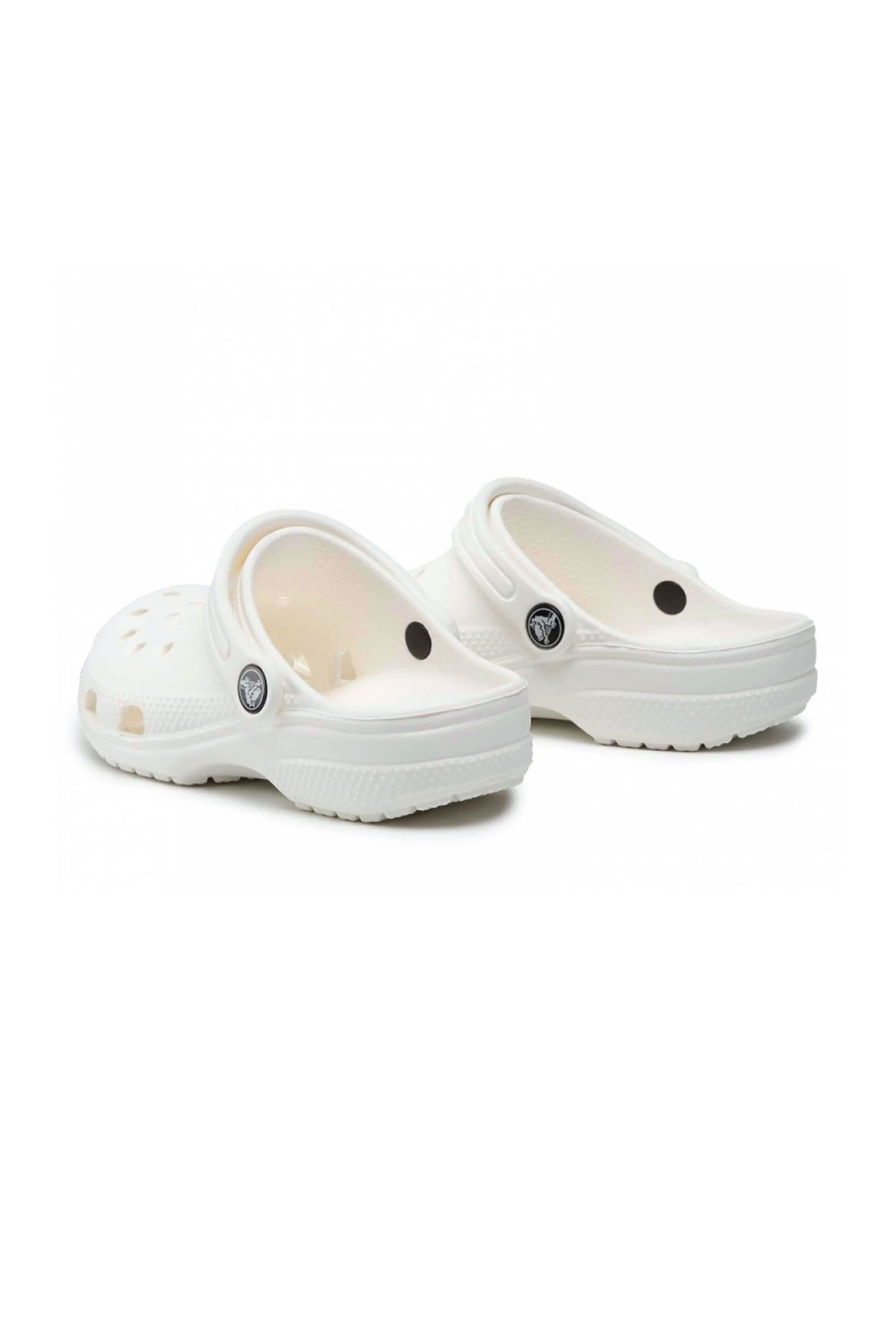 Crocs Παιδικά Clogs Kids&Apos Classic Clog - E69027 Λευκό