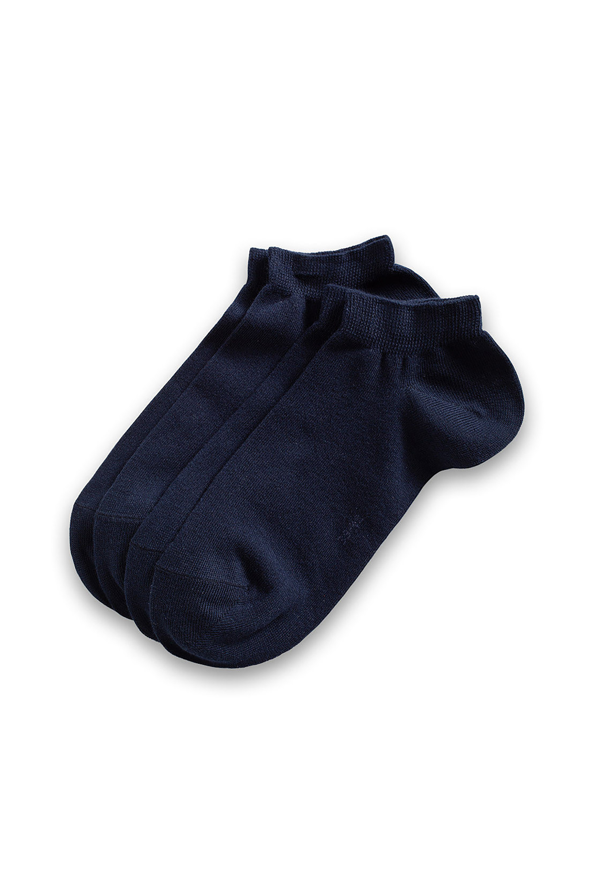 Esprit ανδρικές κοντές κάλτσες (σετ 2 τεμαχίων) - 17855 Μπλε Marine