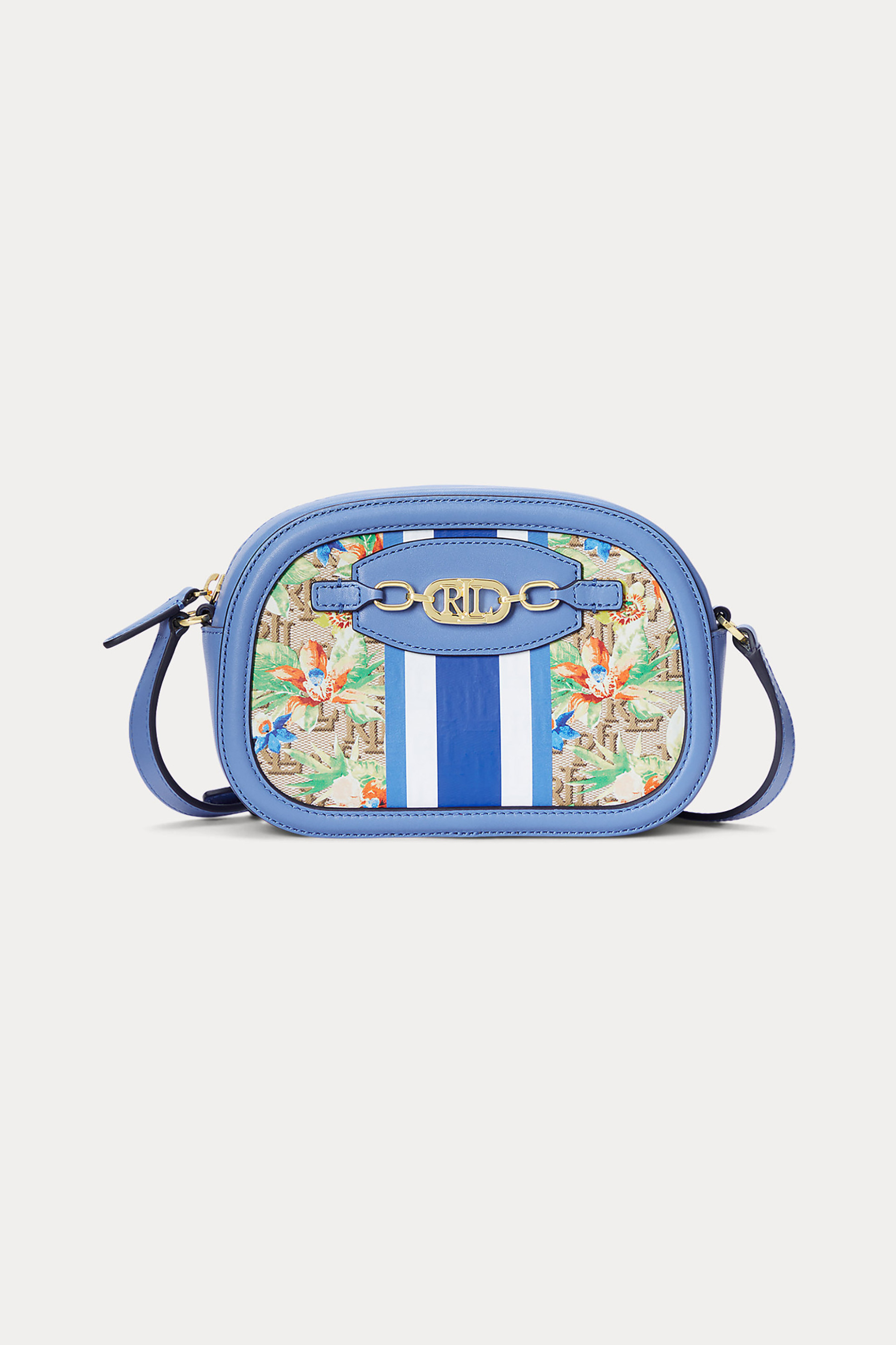 LAUREN RALPH LAUREN Lauren Ralph Lauren γυναικεία τσάντα crossbody "Medium Jordynn" - 322-431900621/003