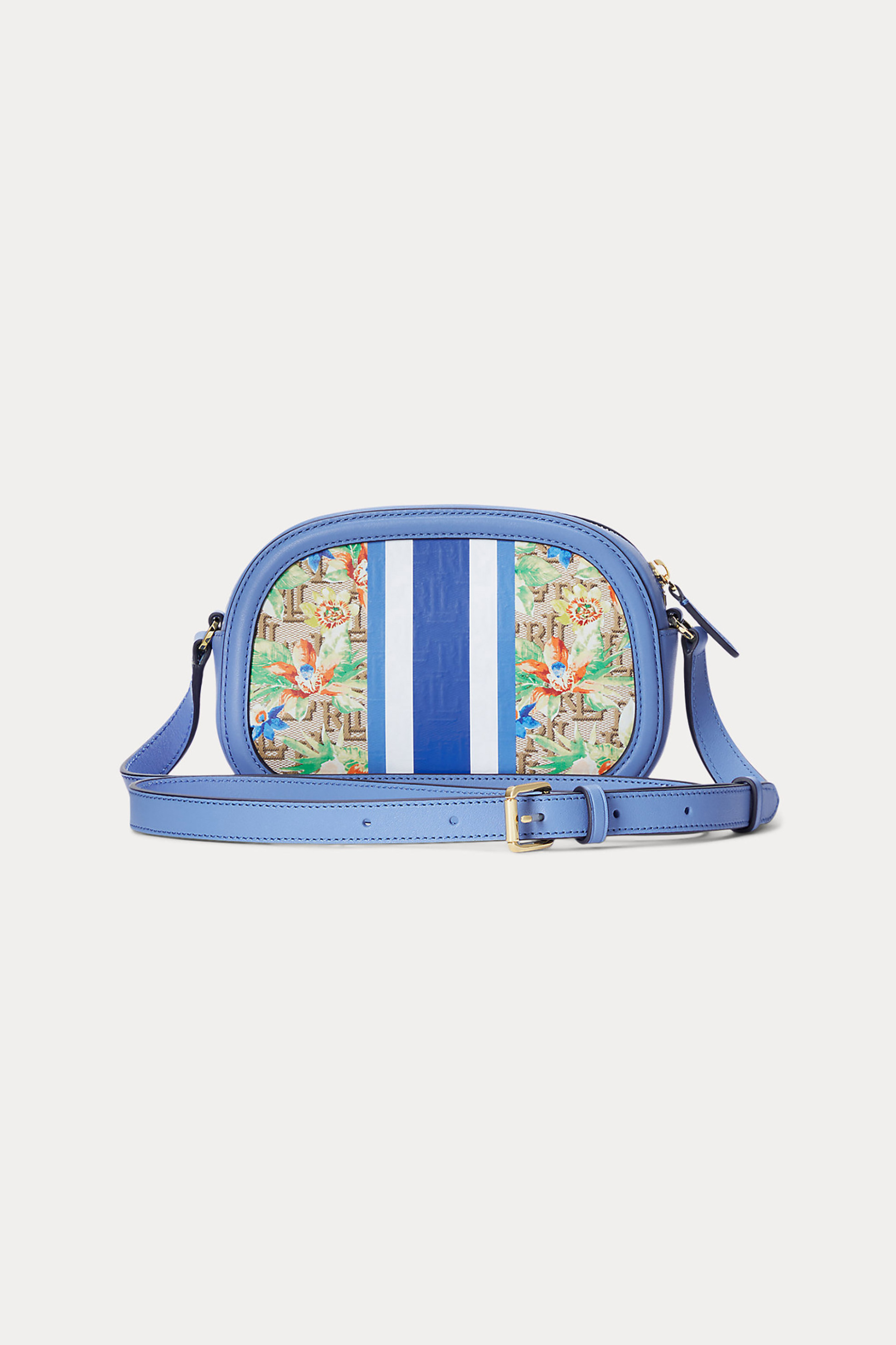 LAUREN RALPH LAUREN Lauren Ralph Lauren γυναικεία τσάντα crossbody "Medium Jordynn" - 322-431900621/003 - 3