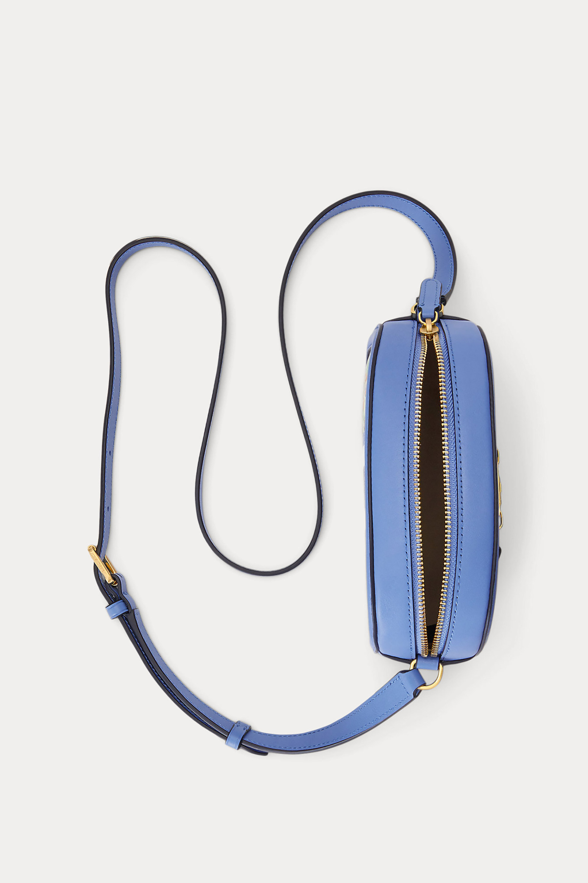 Lauren Ralph Γυναικεία Τσάντα Crossbody Medium Jordynn - 322-431900621 003
