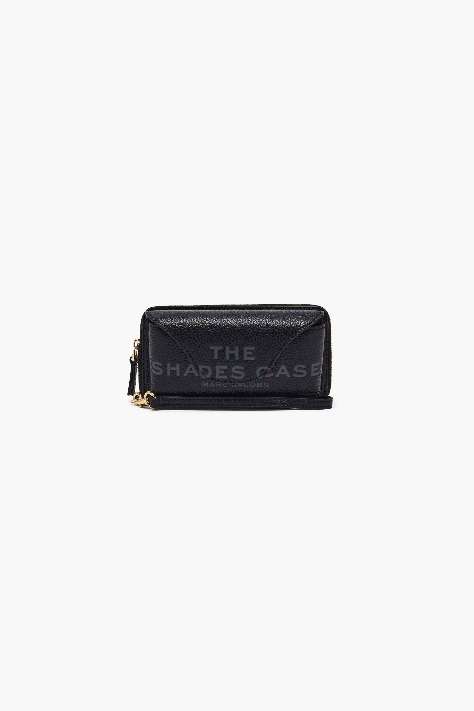 Marc Jacobs γυναικεία θήκη γυαλιών "The Shades Case" - 2P5SCP005S02 Μαύρο
