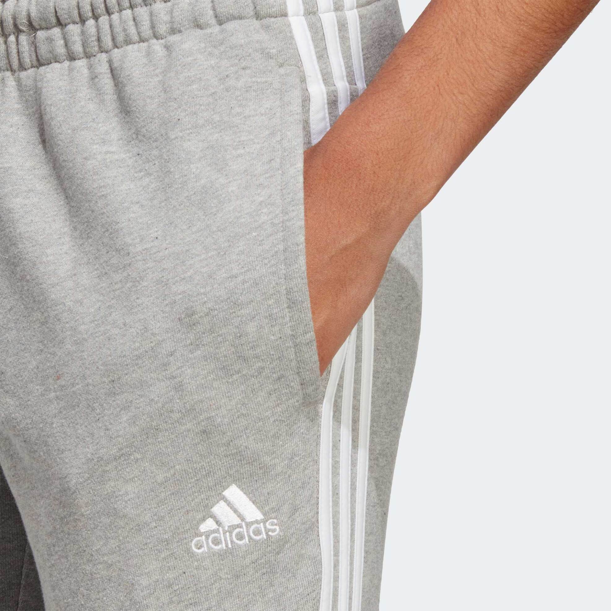 Adidas γυναικείο παντελόνι φόρμας "3 Stripes" - IC9922 Γκρι φωτογραφία
