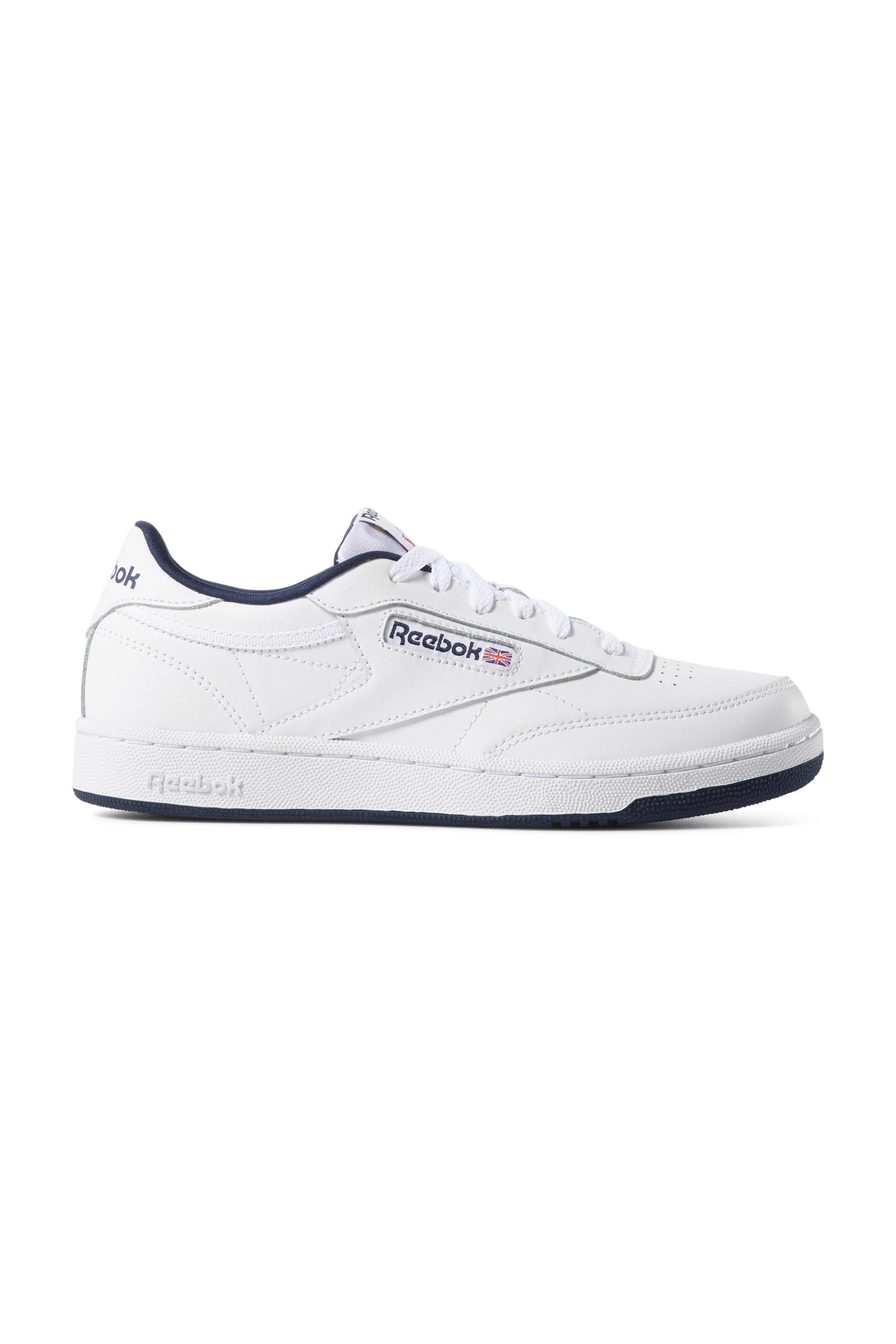 Reebok παιδικά sneakers ''Club C'' - DV4539 Λευκό