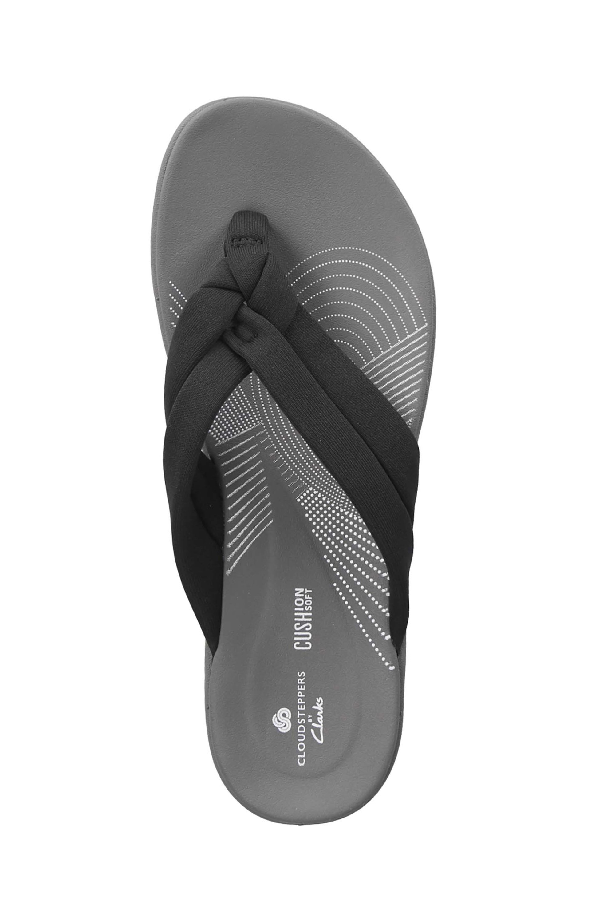  Clarks γυναικείες σαγιονάρες μονόχρωμες 