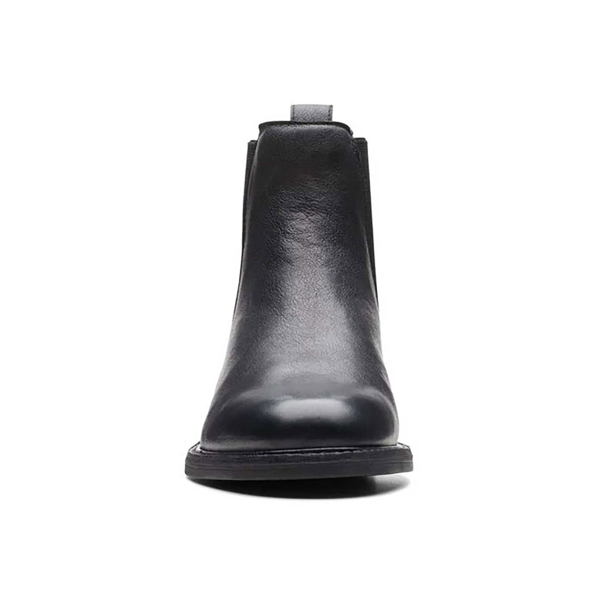 Clarks γυναικεία μονόχρωμα μποτάκια "Cologne Arlo 2" - 26174767 Μαύρο φωτογραφία