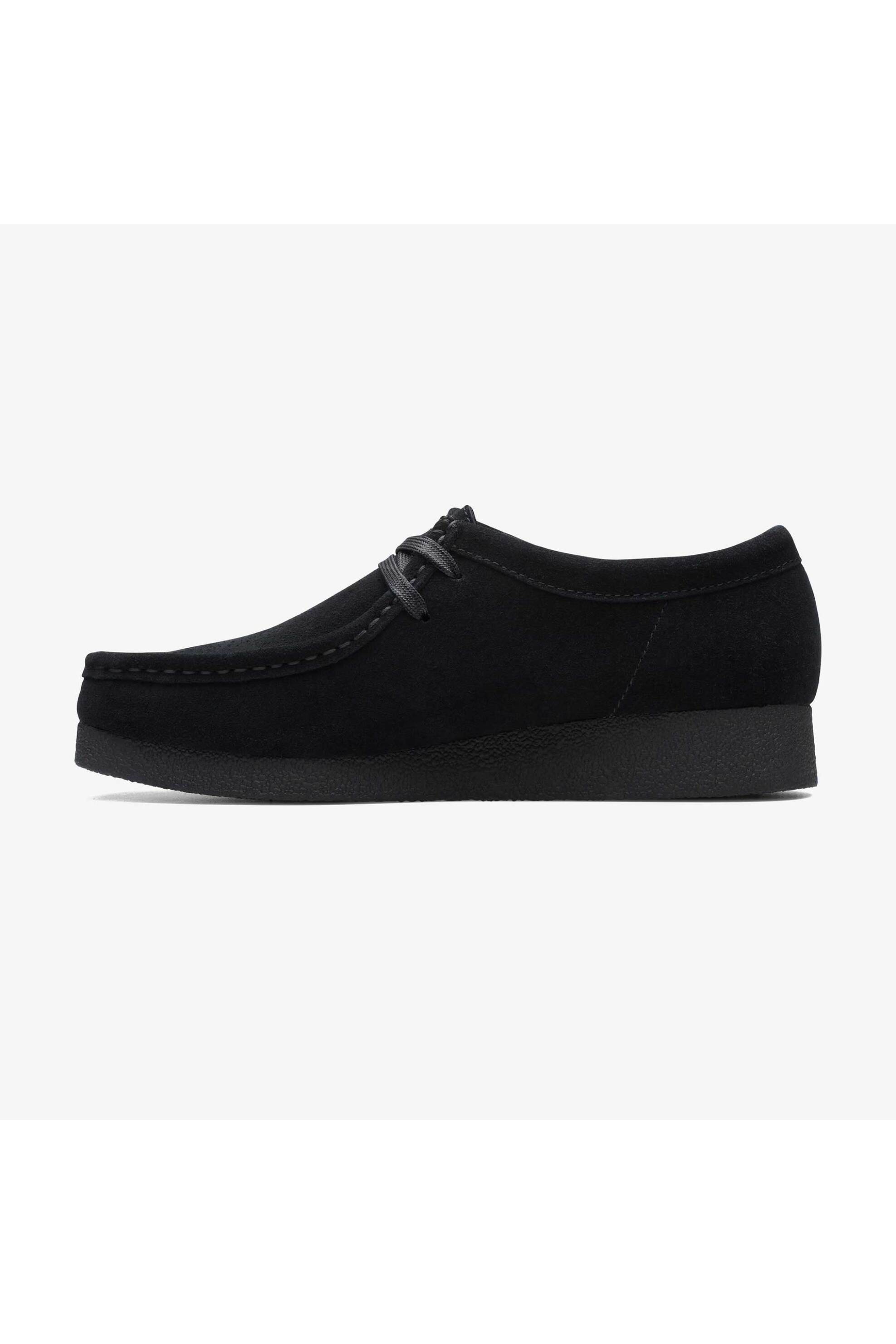 Clarks γυναικεία suede μοκασίνια 