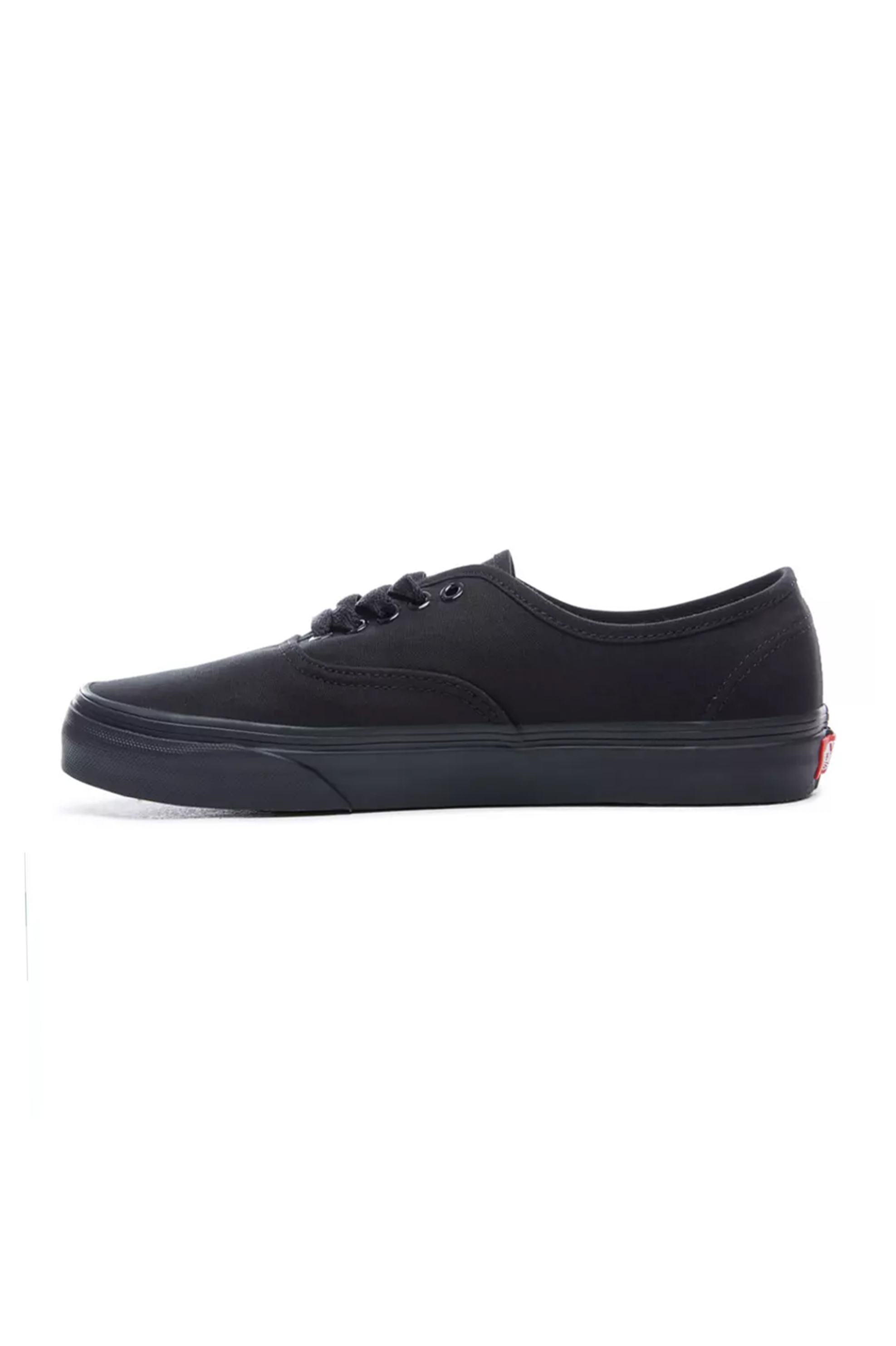Vans Unisex Πάνινα Sneakers Authentic&Apos - Vn000Ee3Bka1 Μαύρο