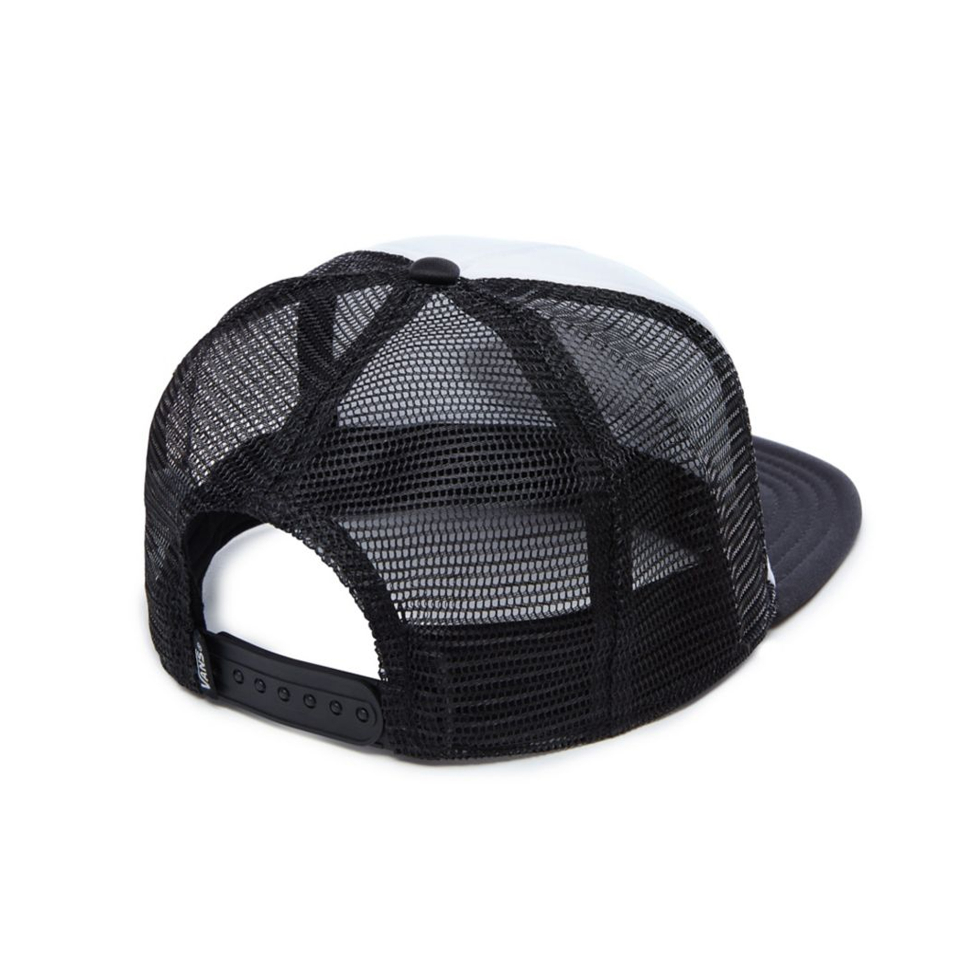 Vans ανδρικό καπέλο Classic Patch Trucker - VN000H2VYB21 Λευκό φωτογραφία