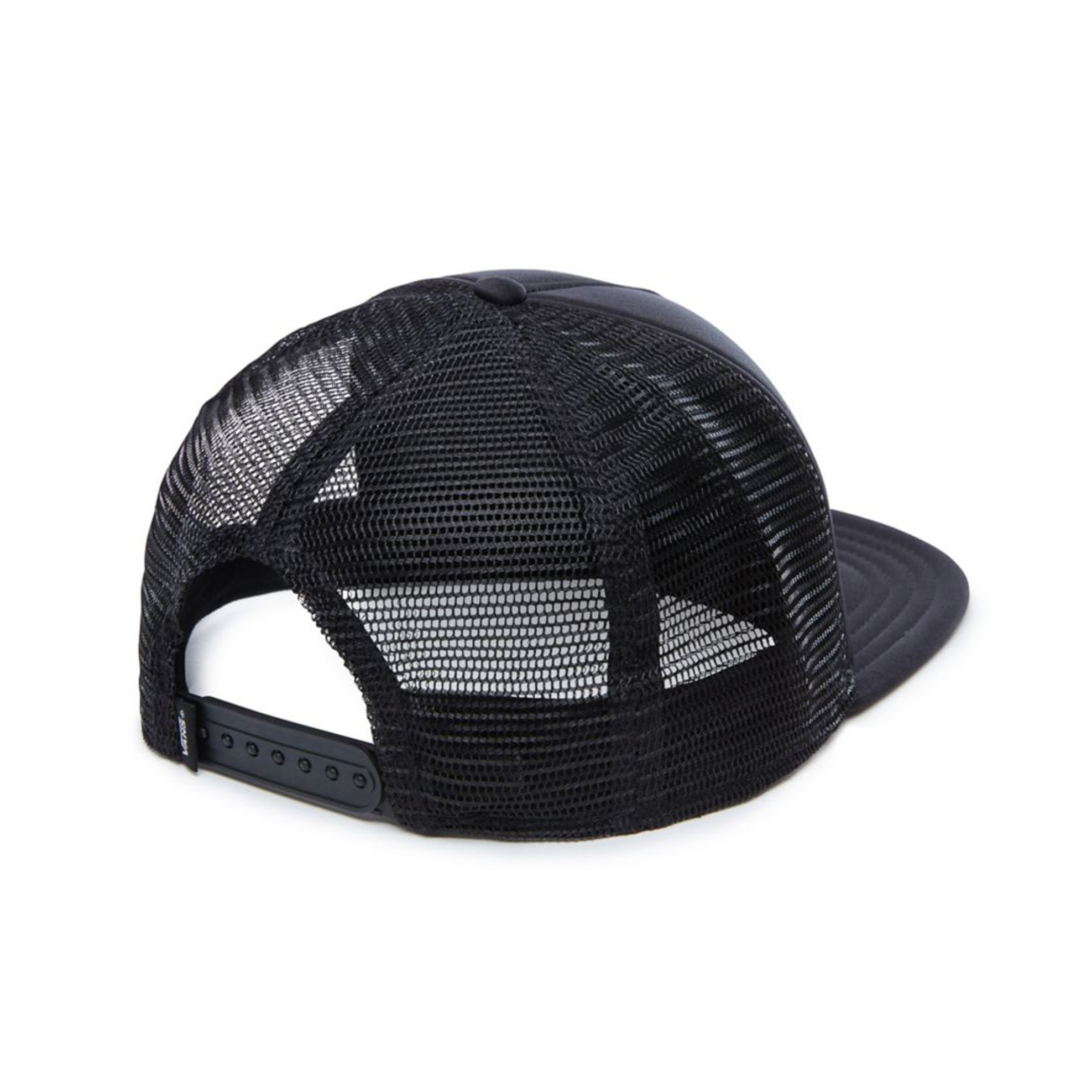Vans ανδρικό καπέλο Classic Patch Trucker - VN000H2VBLK1 Μαύρο φωτογραφία