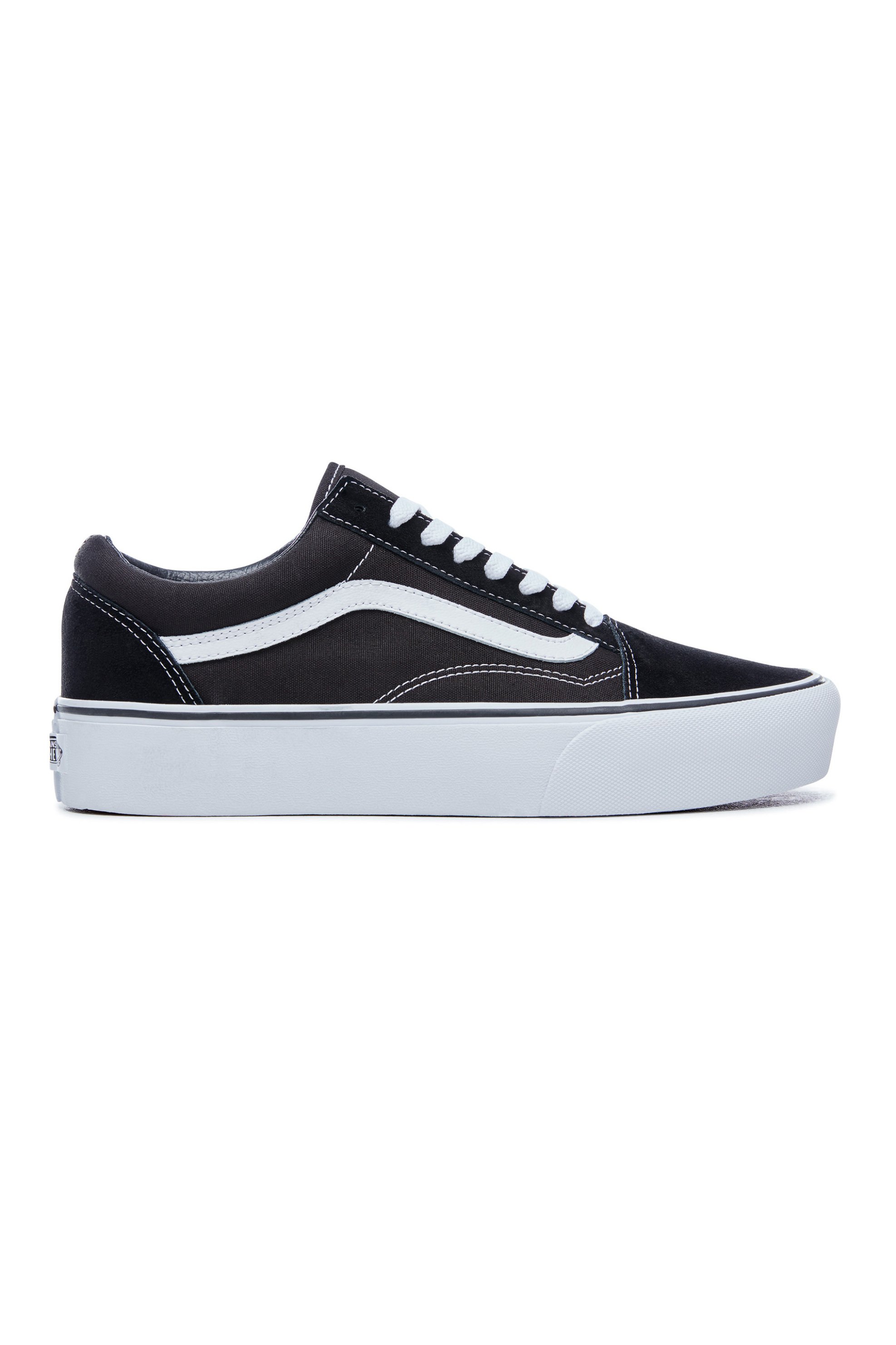Vans unisex sneakers Platform Old Skool - VN0A3B3UY281-** Μαύρο